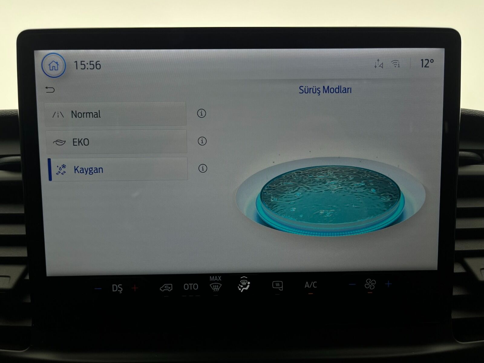 Ford Transit 350 L Duratorq Çİft Kabin - 2025 - Detay