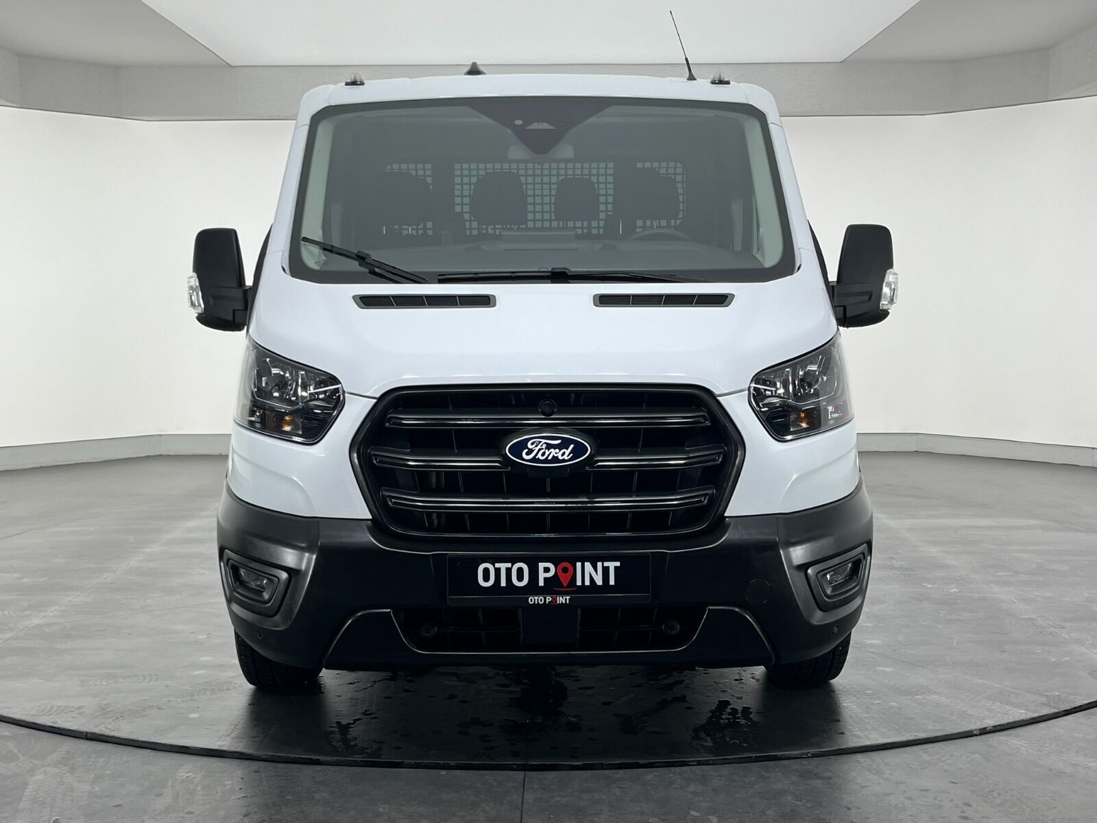 Ford Transit 350 L Duratorq Çİft Kabin - 2025