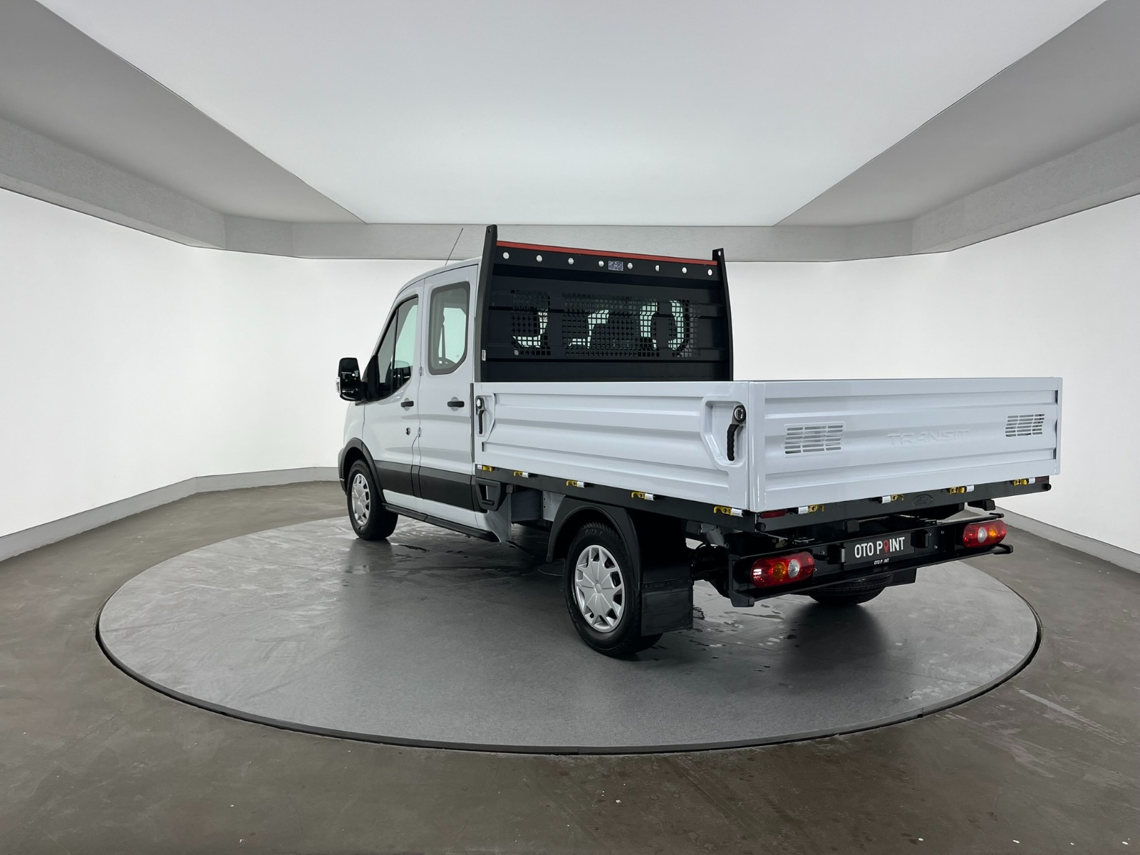 Ford Transit 350 M Çift Kabin - 2024 - Detay