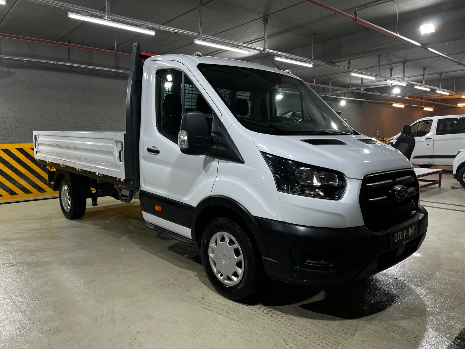 Ford Transit 350 L - 2023