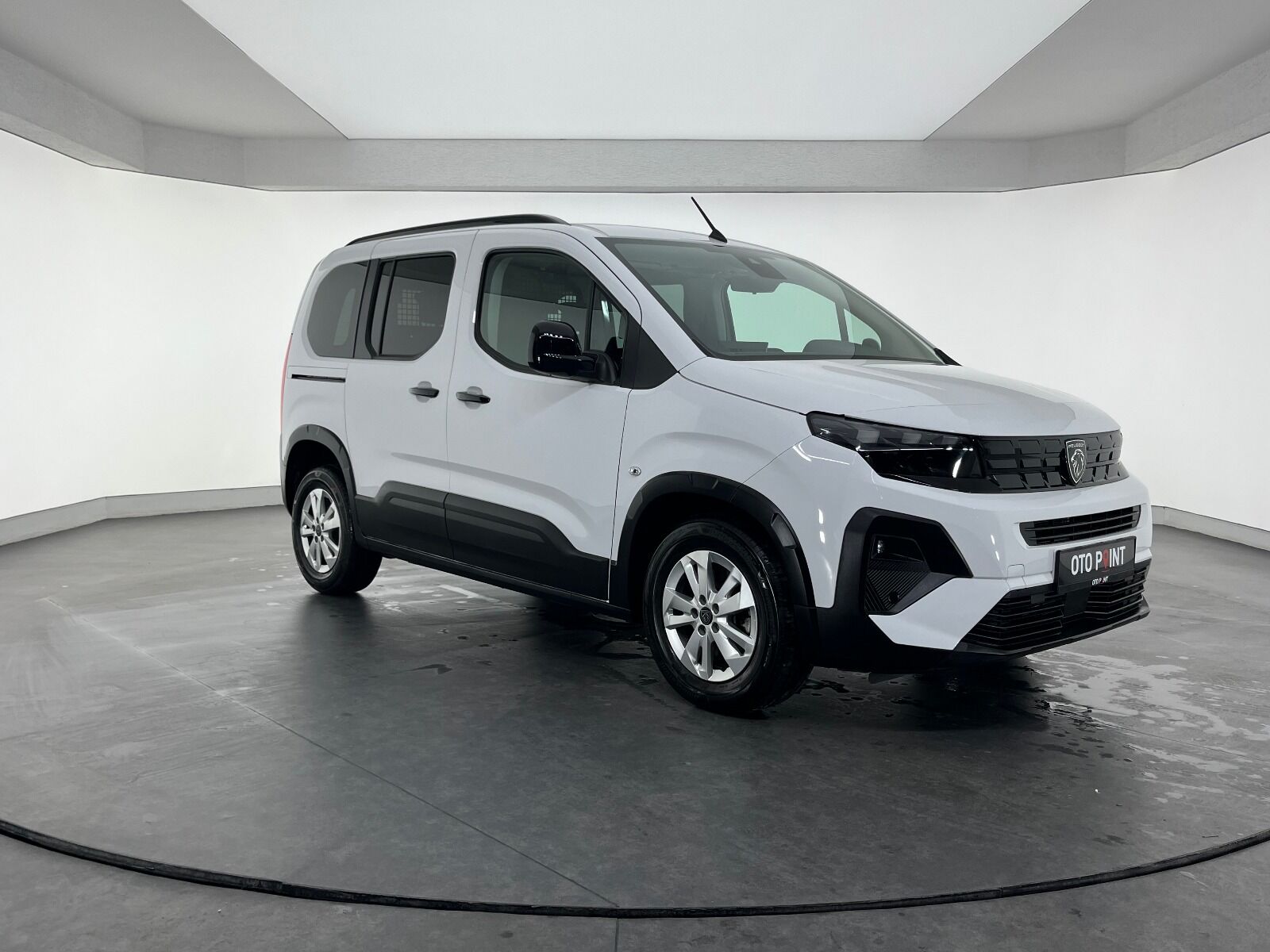 Peugeot Rifter 1.5 BlueHDI Allure EAT8 - 2025 - Detay