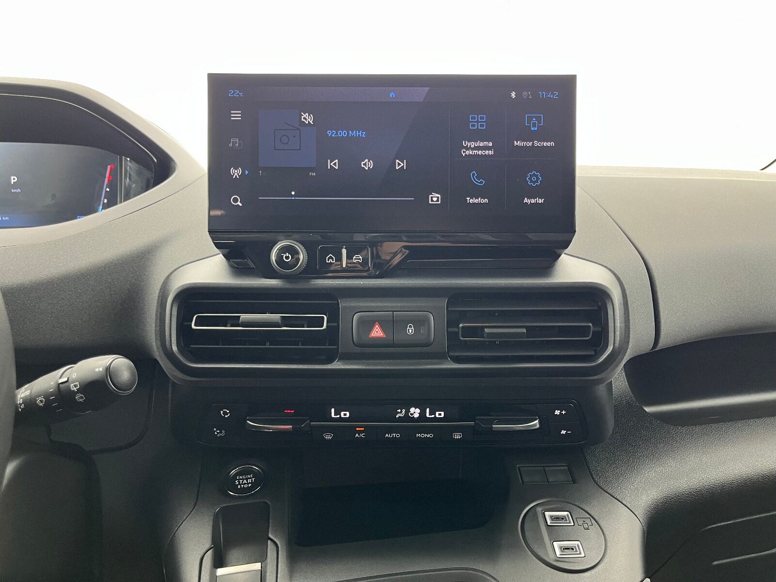 Peugeot Rifter 1.5 BlueHDI Allure EAT8 - 2025 - Detay