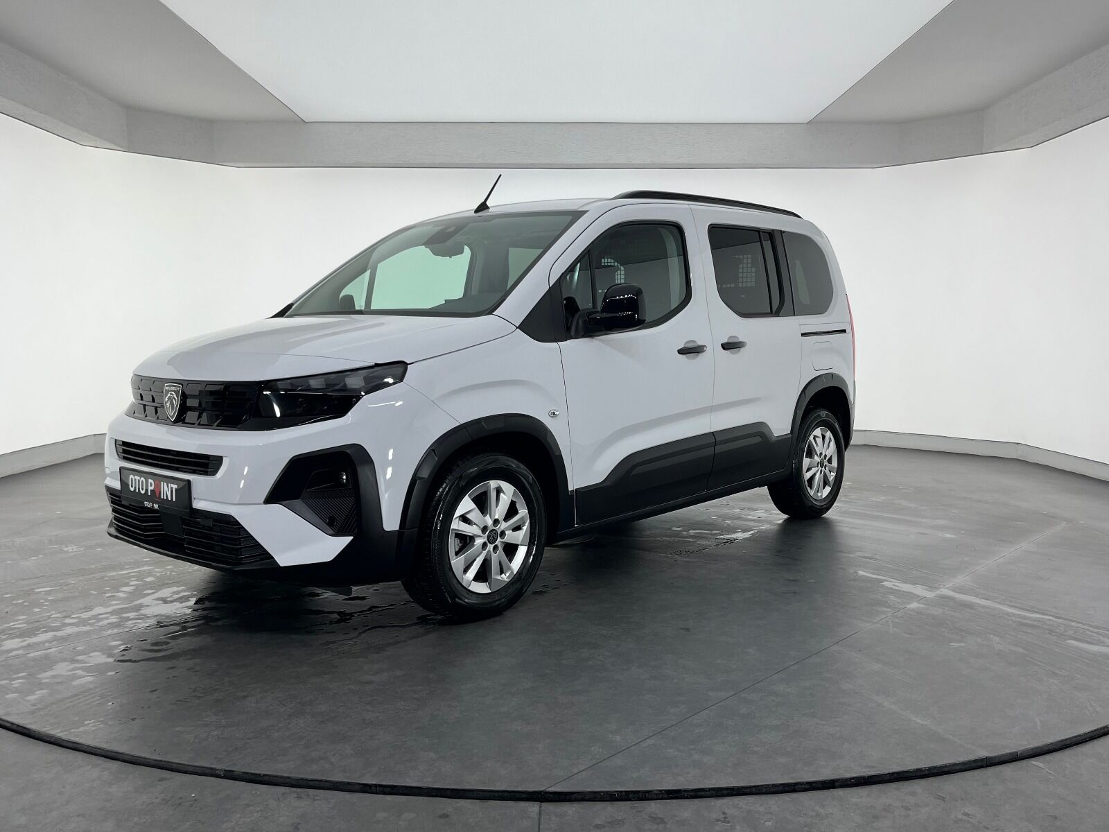Peugeot Rifter 1.5 BlueHDI Allure EAT8 - 2025 - Detay