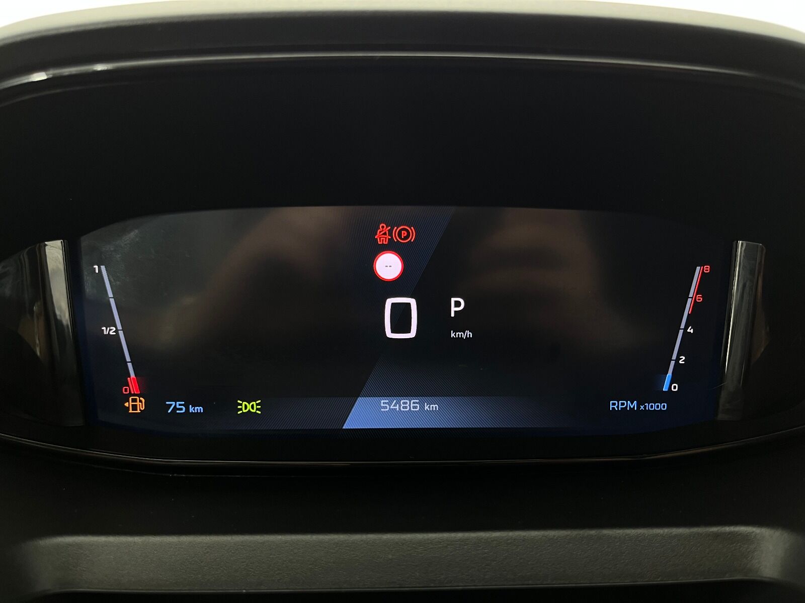 Peugeot Rifter 1.5 BlueHDI Allure EAT8 - 2025 - Detay