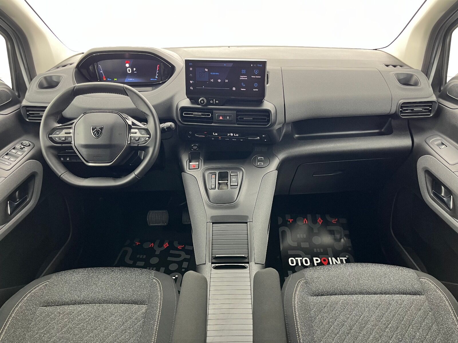 Peugeot Rifter 1.5 BlueHDI Allure EAT8 - 2025 - Detay