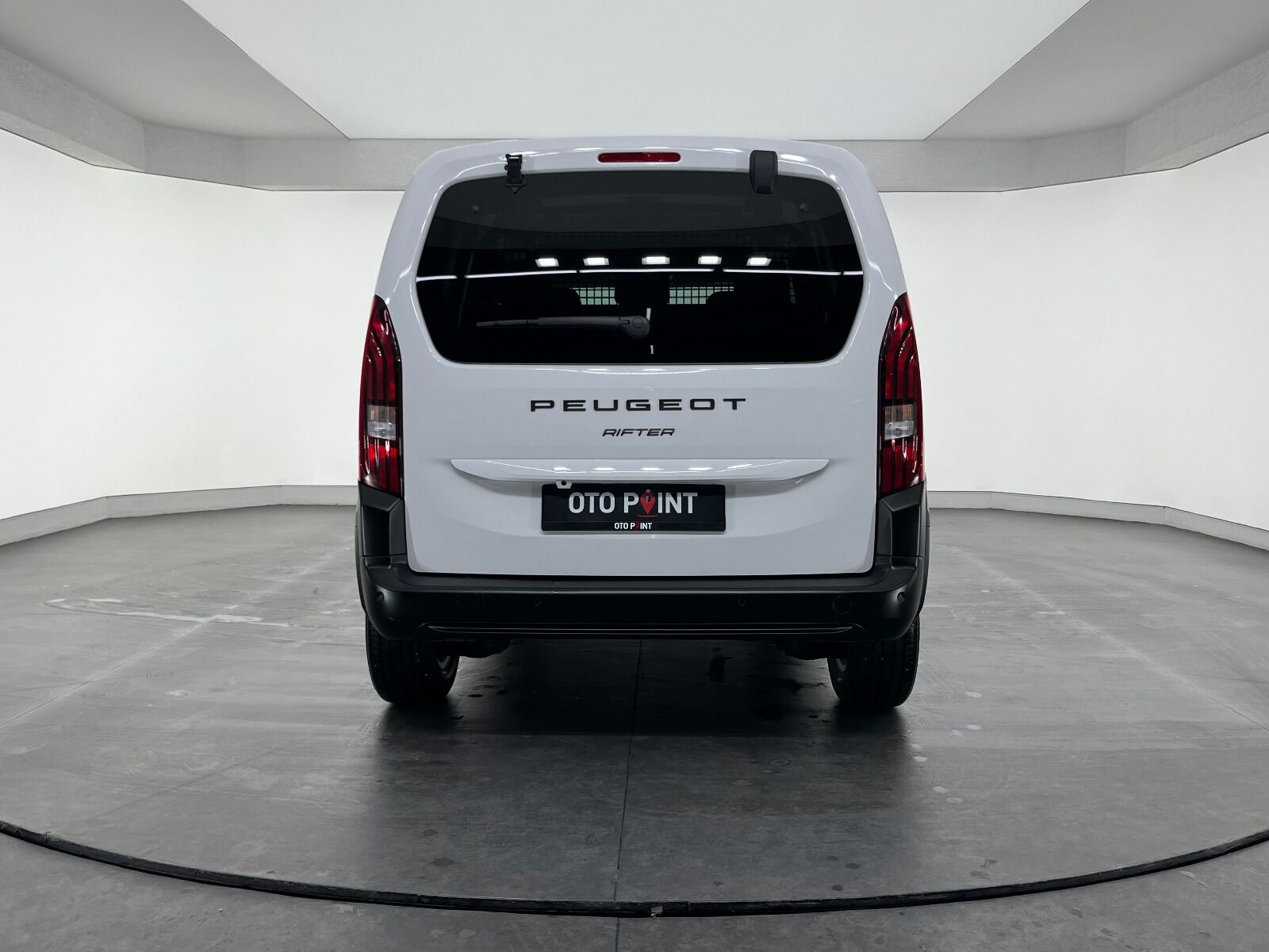 Peugeot Rifter 1.5 BlueHDI Allure EAT8 - 2025 - Detay