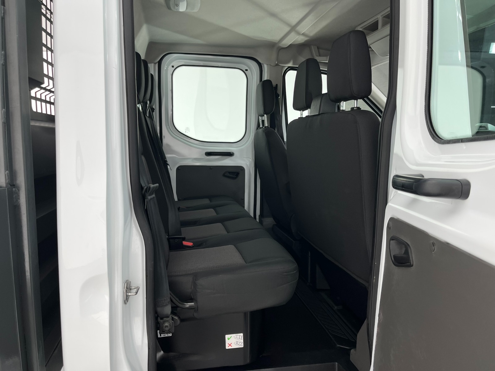 Ford Transit 350 L Duratorq Çİft Kabin - 2024 - Detay