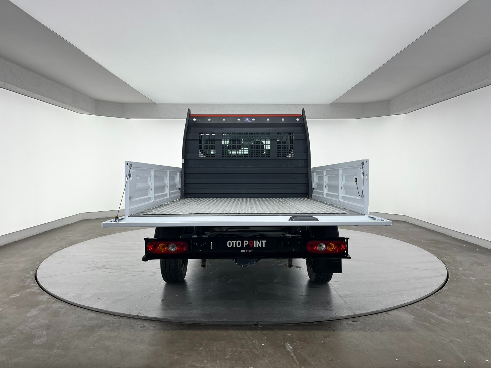 Ford Transit 350 L Duratorq Çİft Kabin - 2024 - Detay