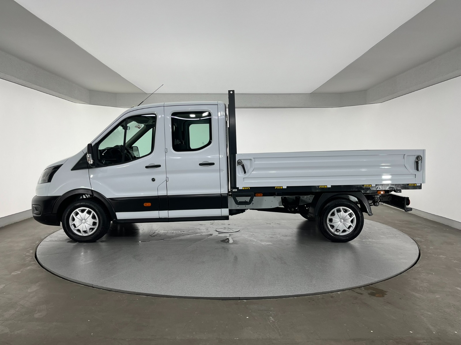 Ford Transit 350 L Duratorq Çİft Kabin - 2024 - Detay