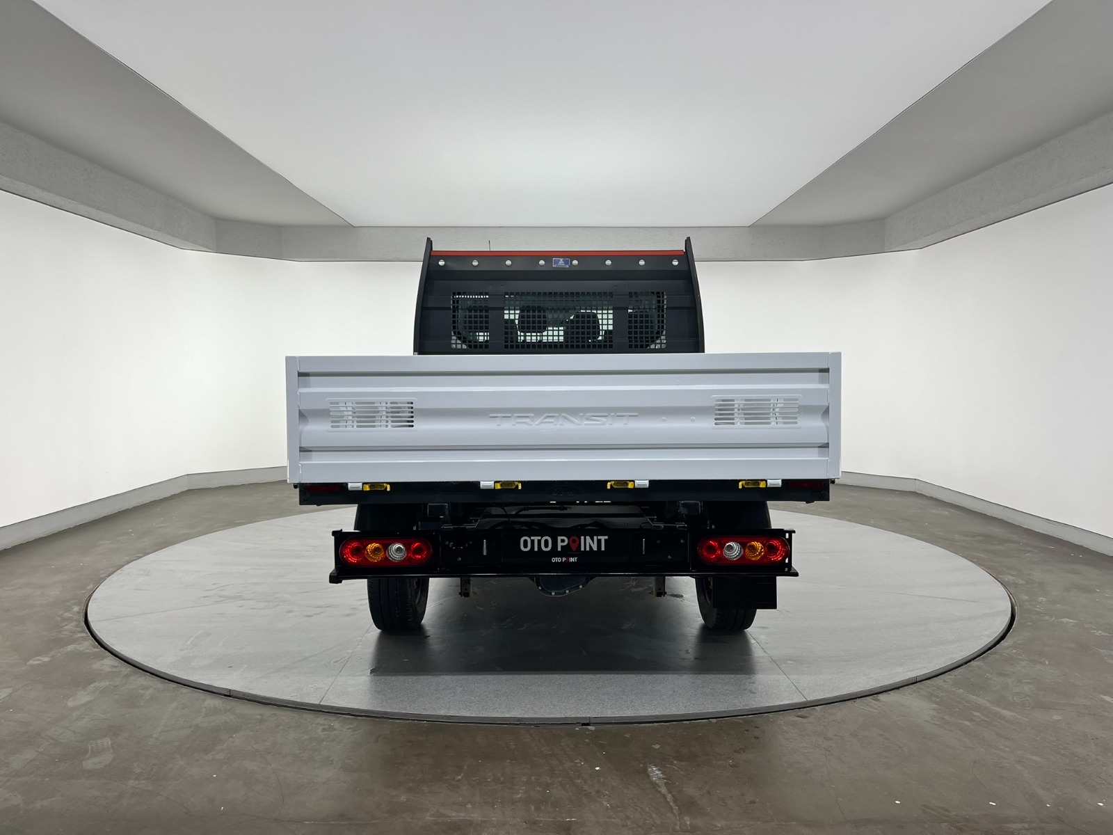 Ford Transit 350 L Duratorq Çİft Kabin - 2024 - Detay