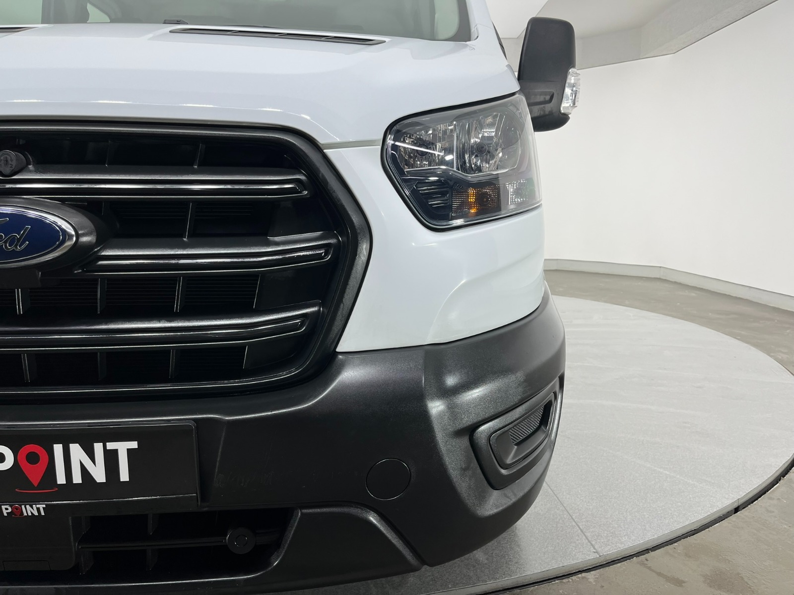 Ford Transit 350 L Duratorq Çİft Kabin - 2024 - Detay