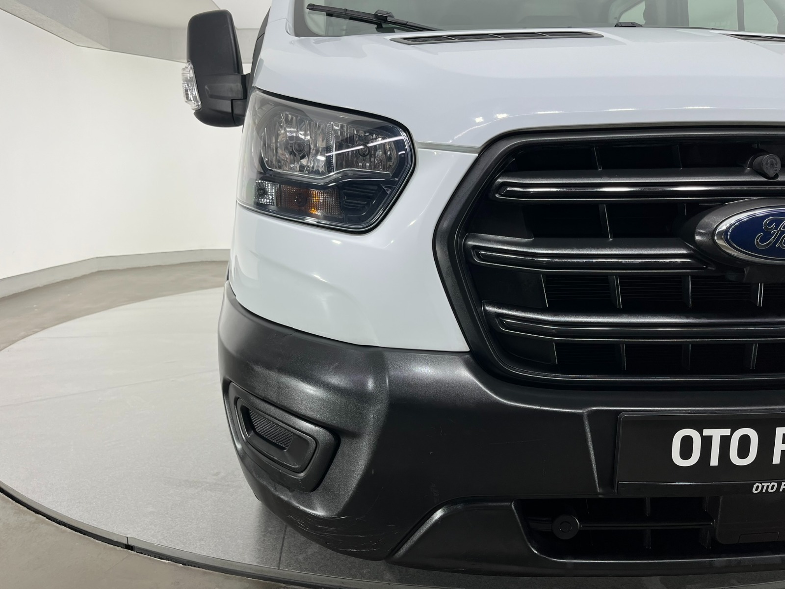 Ford Transit 350 L Duratorq Çİft Kabin - 2024 - Detay