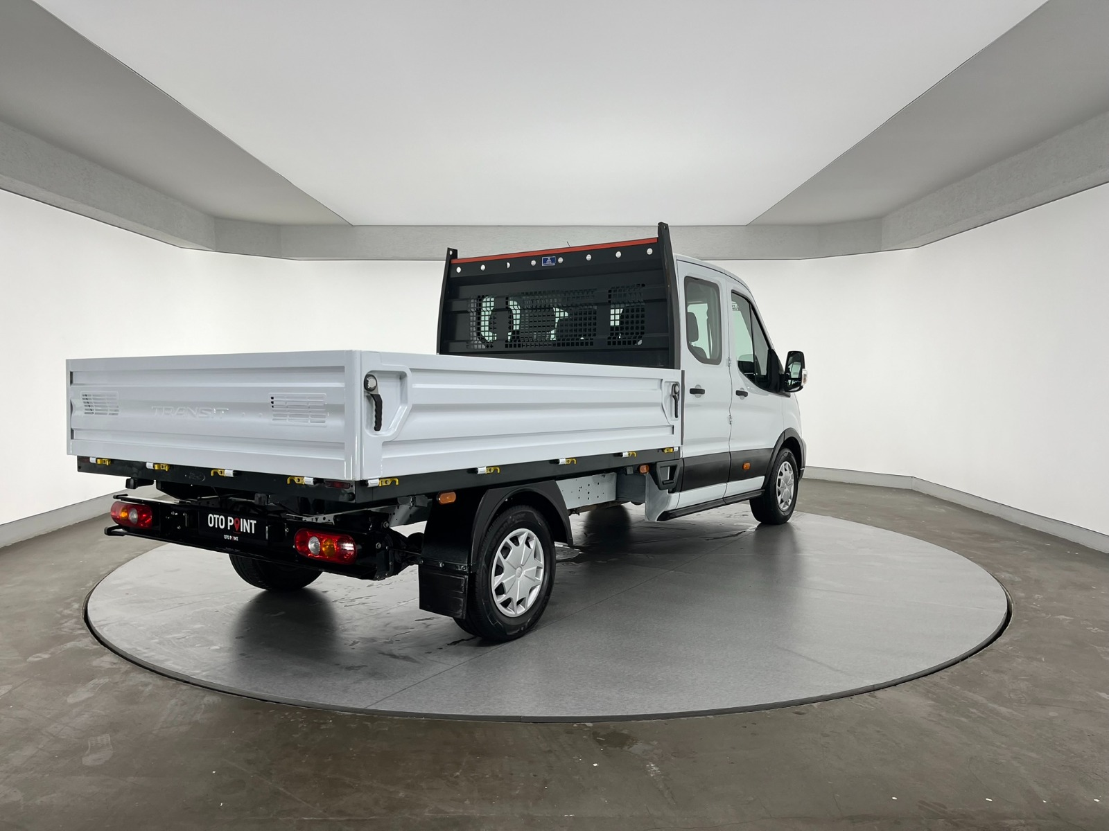 Ford Transit 350 L Duratorq Çİft Kabin - 2024 - Detay