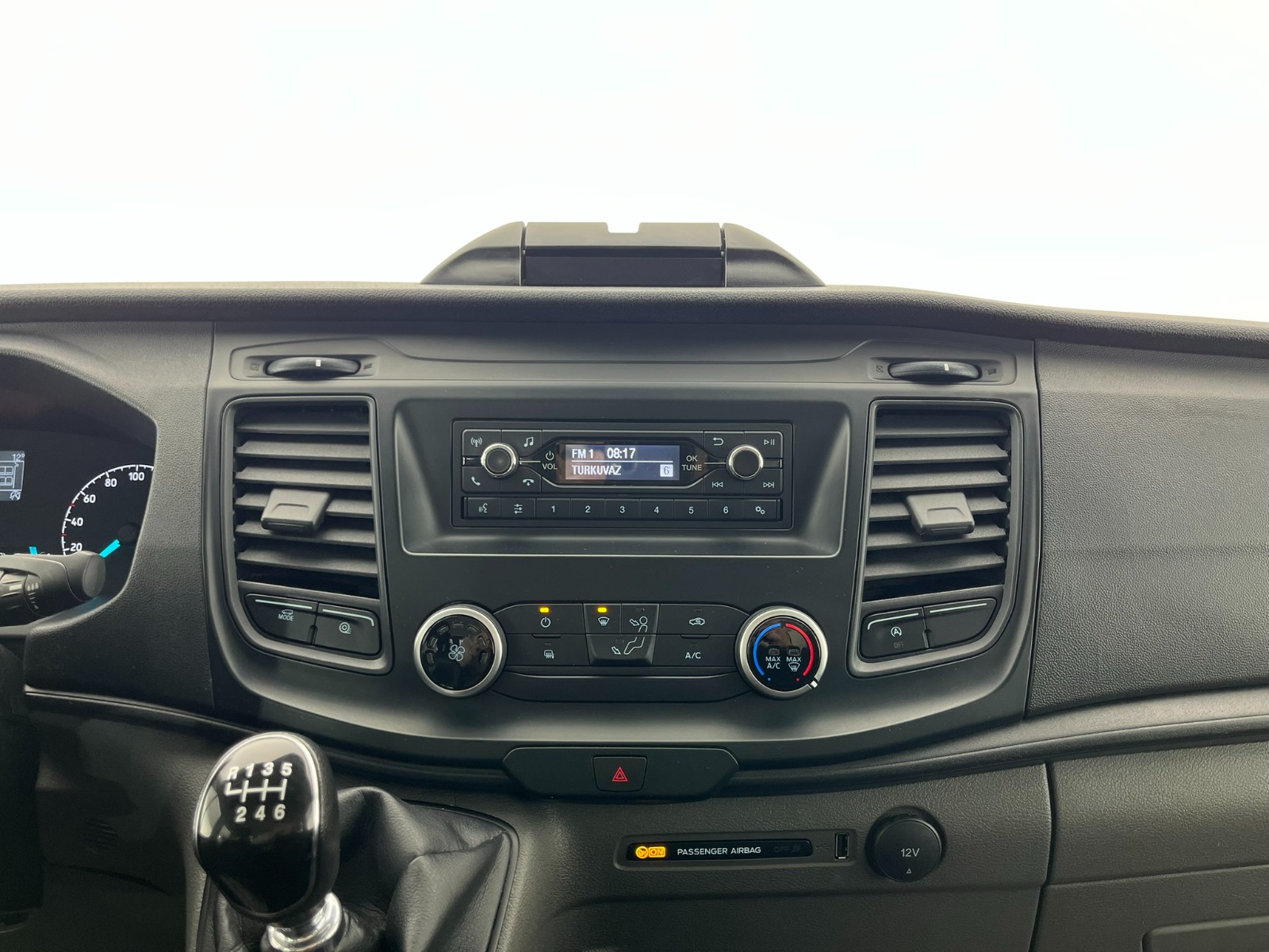 Ford Transit 350 L Duratorq Çİft Kabin - 2024 - Detay