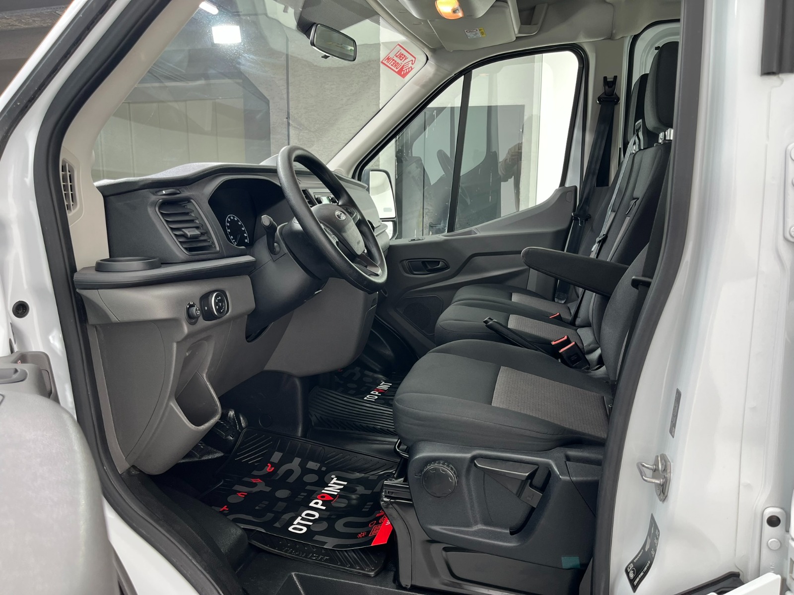 Ford Transit 350 L Duratorq Çİft Kabin - 2024 - Detay