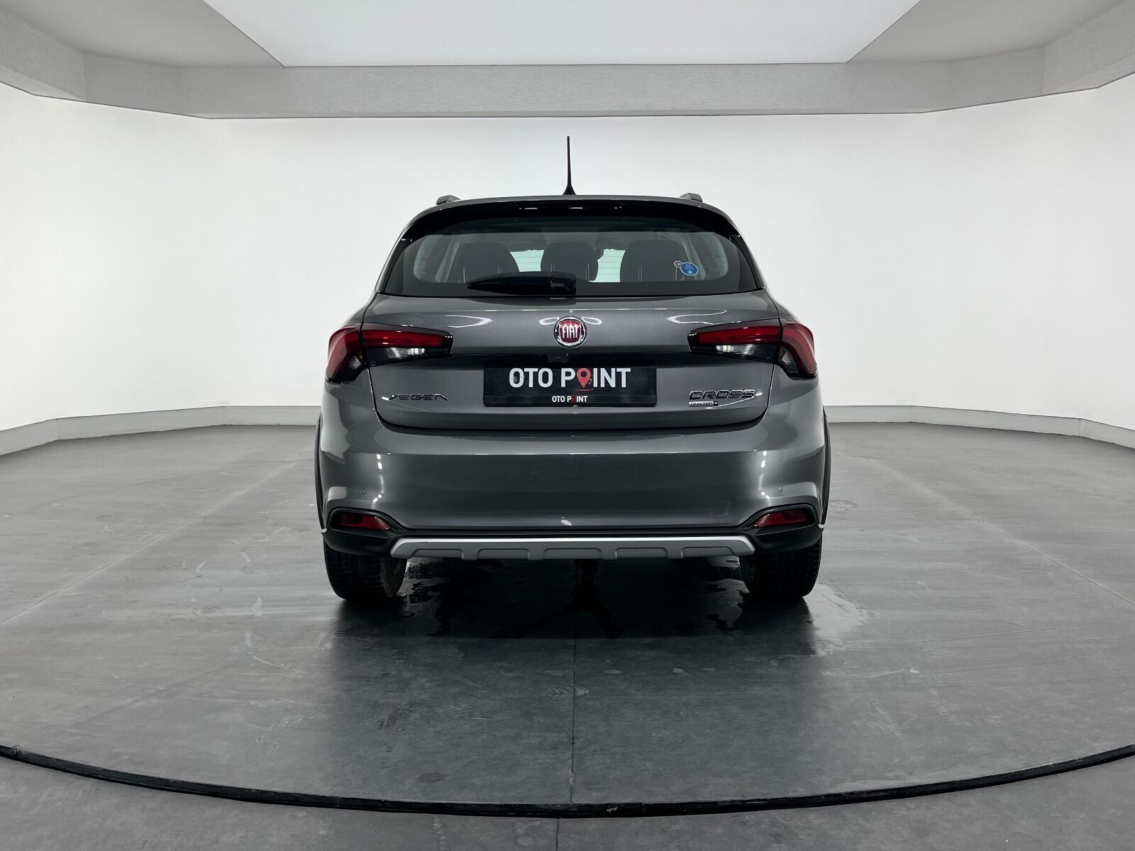 Fiat Egea Cross 1.6 MultiJet Urban GSR Traction+ DCT - 2024 - Detay