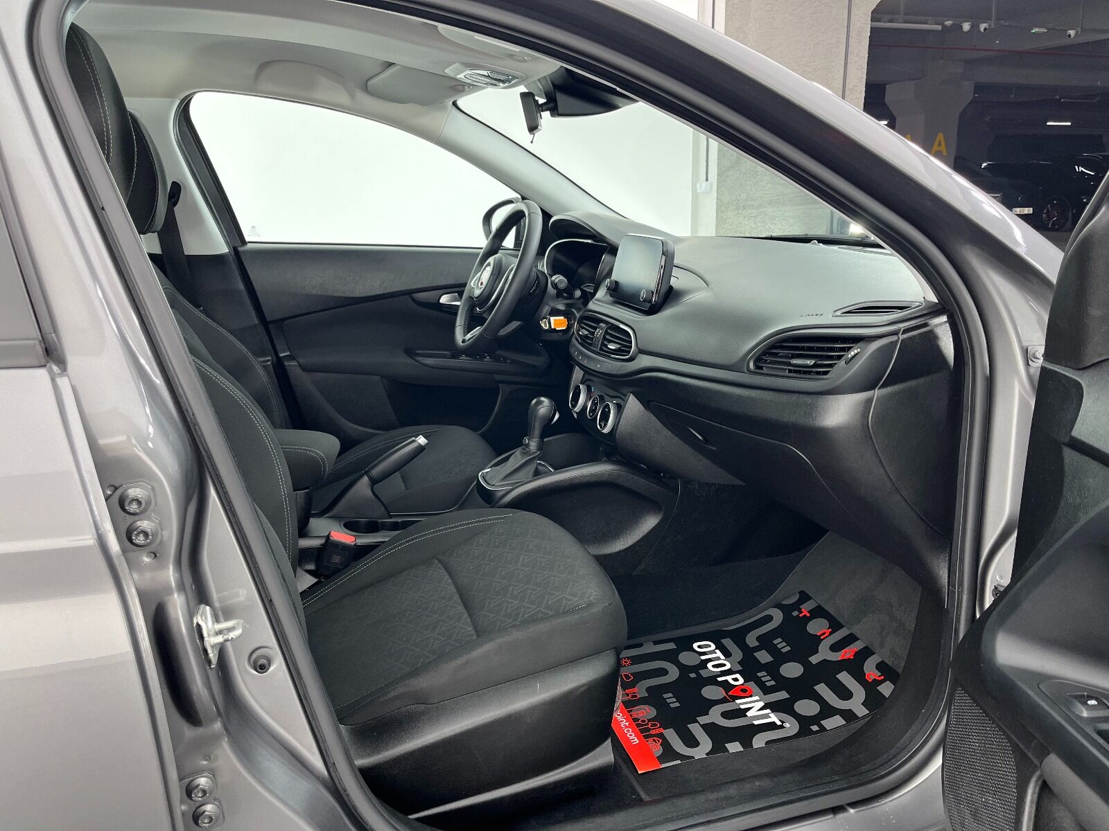 Fiat Egea Cross 1.6 MultiJet Urban GSR Traction+ DCT - 2024 - Detay