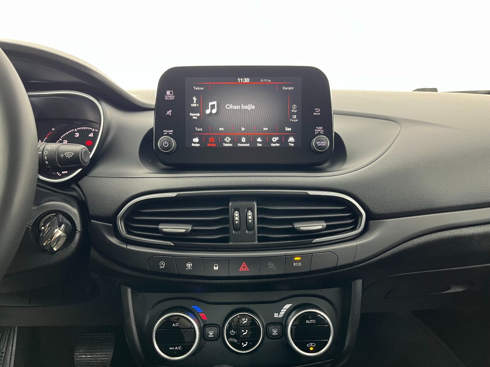 Fiat Egea Cross 1.6 MultiJet Urban GSR Traction+ DCT - 2024 - Detay