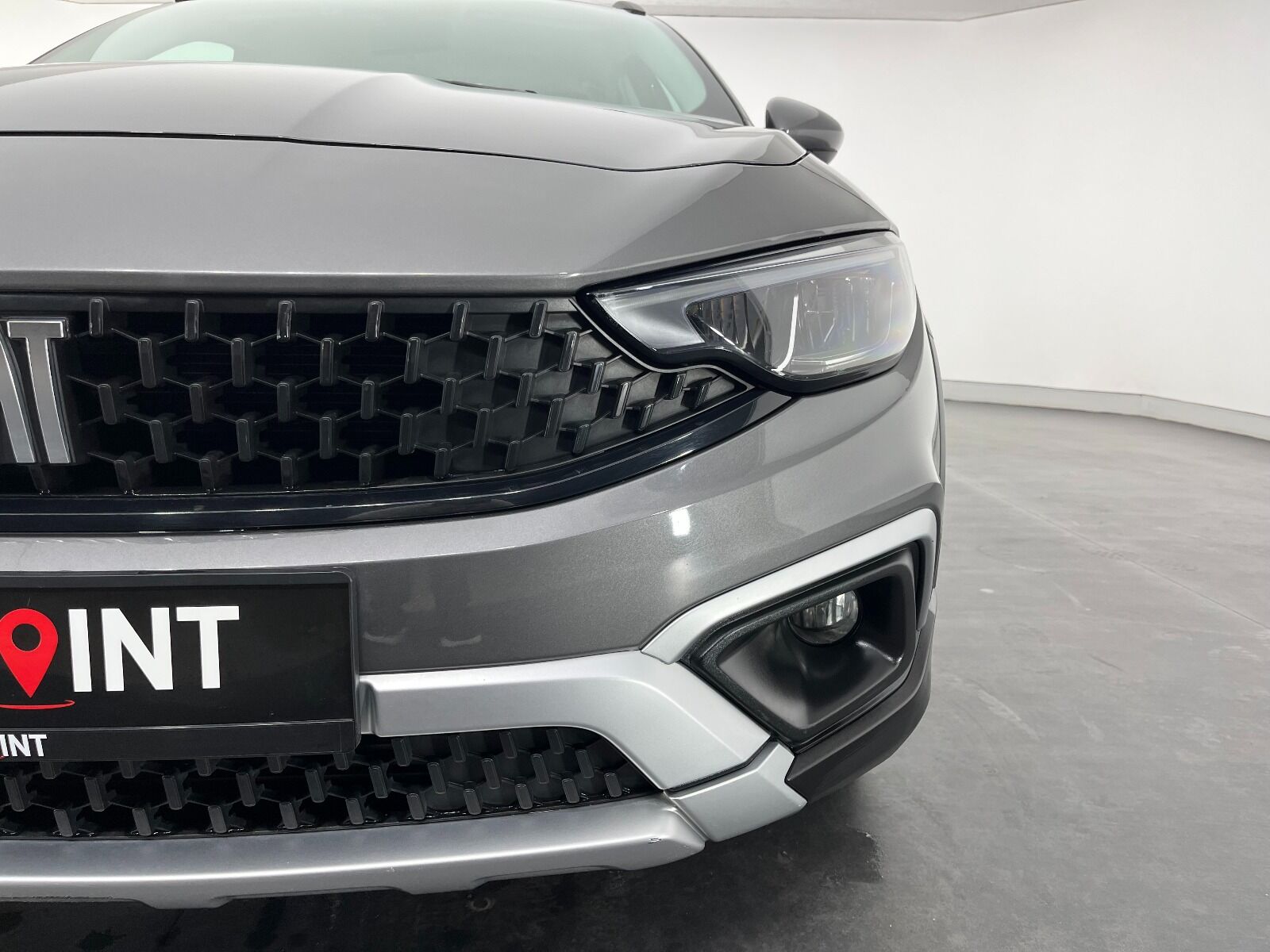 Fiat Egea Cross 1.6 MultiJet Urban GSR Traction+ DCT - 2024 - Detay