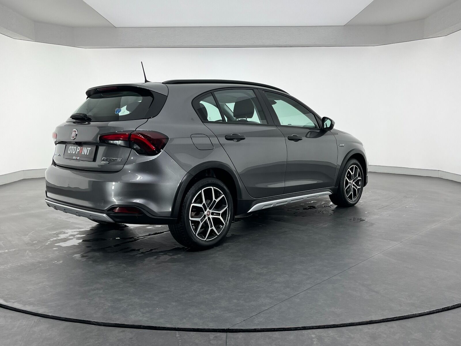 Fiat Egea Cross 1.6 MultiJet Urban GSR Traction+ DCT - 2024 - Detay