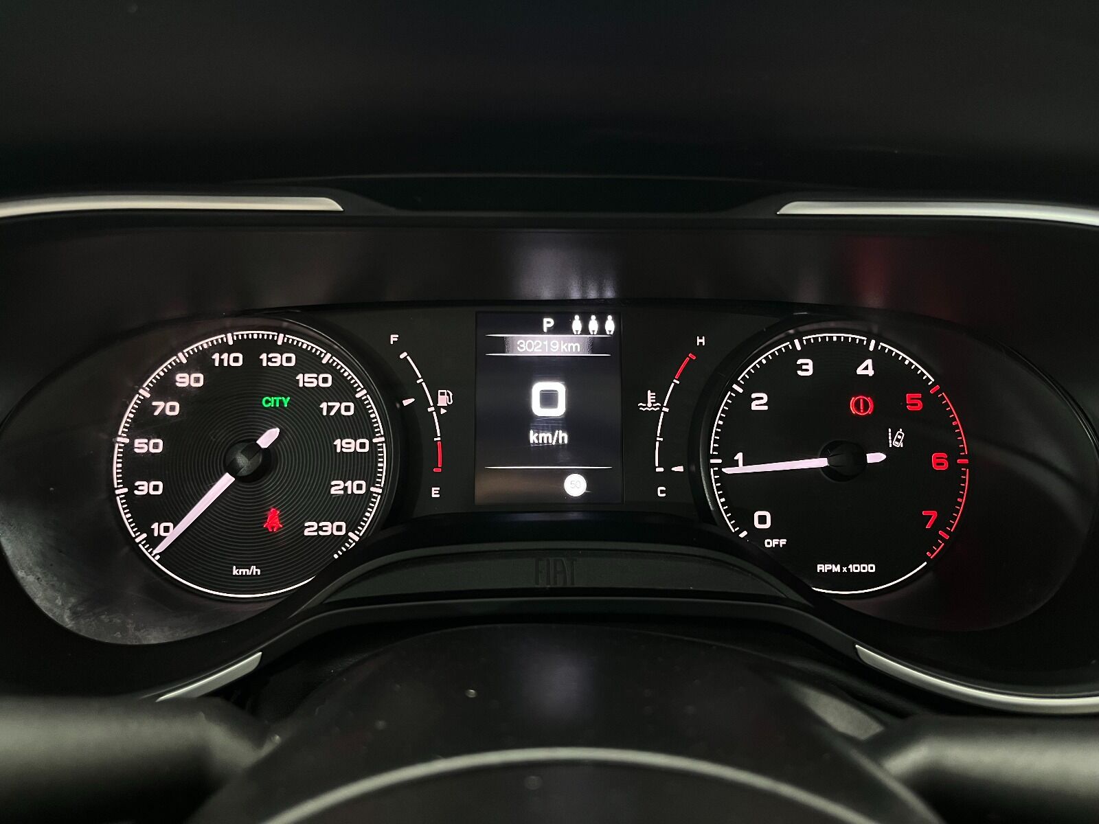 Fiat Egea Cross 1.6 MultiJet Urban GSR Traction+ DCT - 2024 - Detay