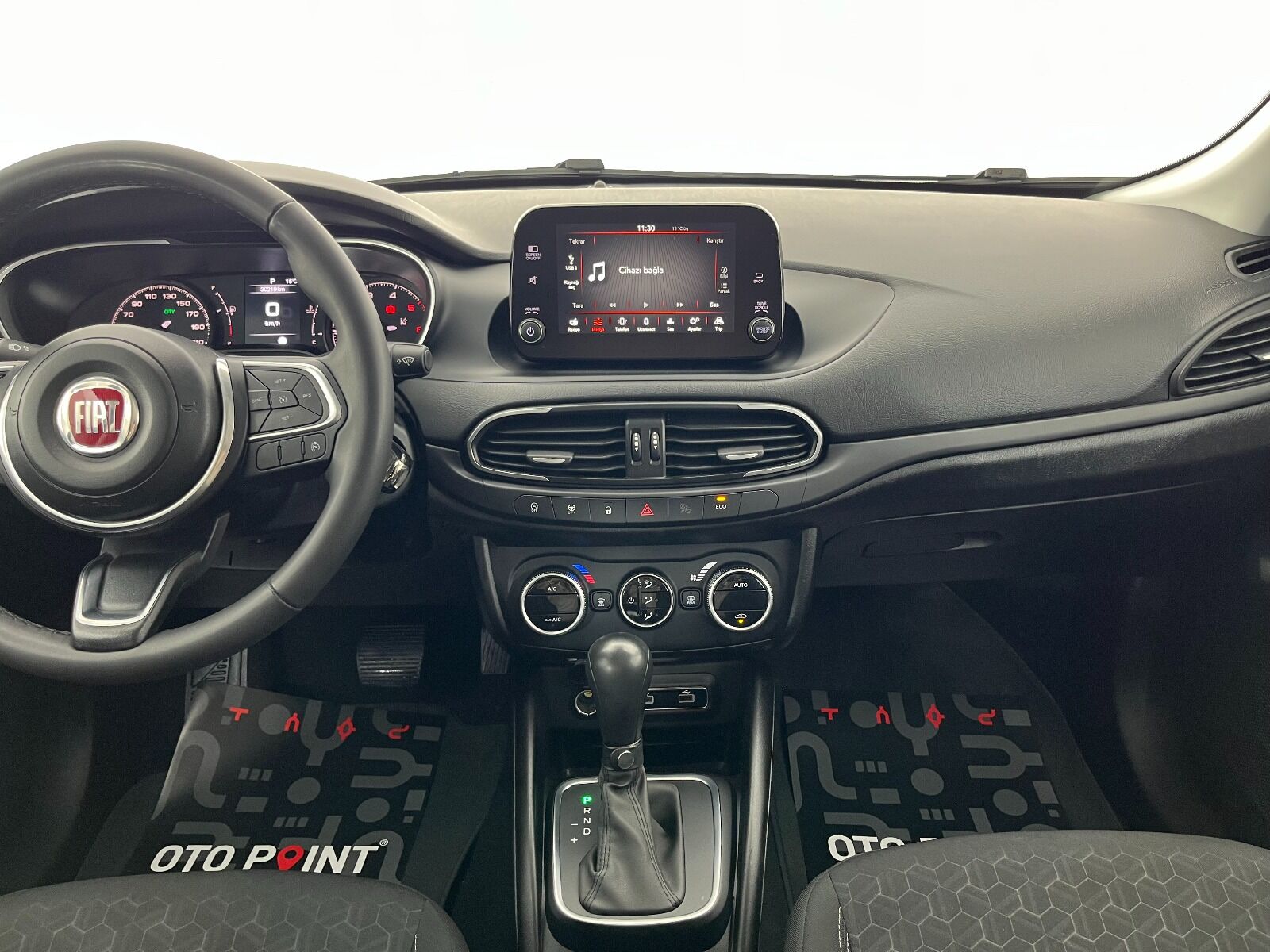 Fiat Egea Cross 1.6 MultiJet Urban GSR Traction+ DCT - 2024 - Detay