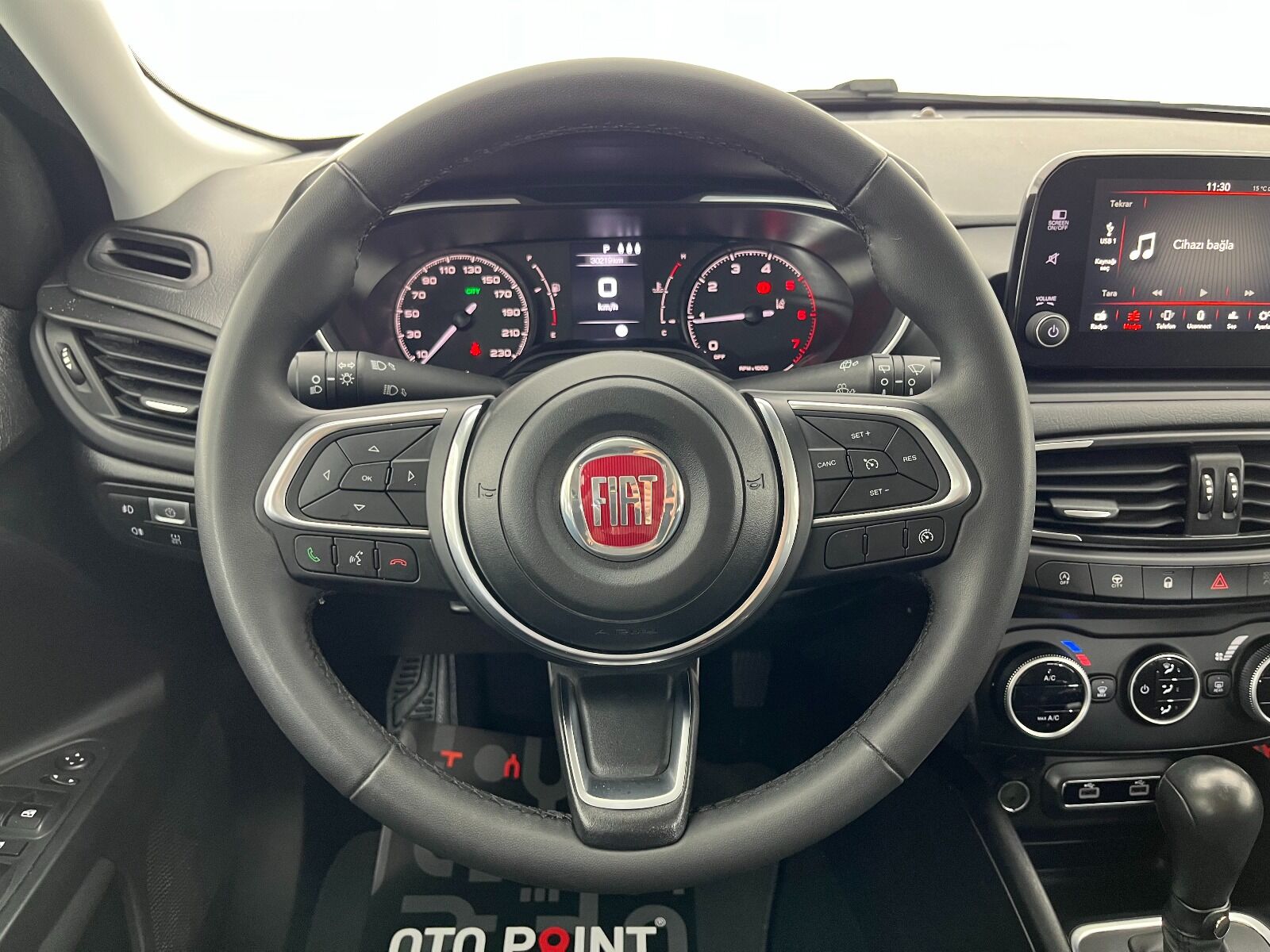 Fiat Egea Cross 1.6 MultiJet Urban GSR Traction+ DCT - 2024 - Detay