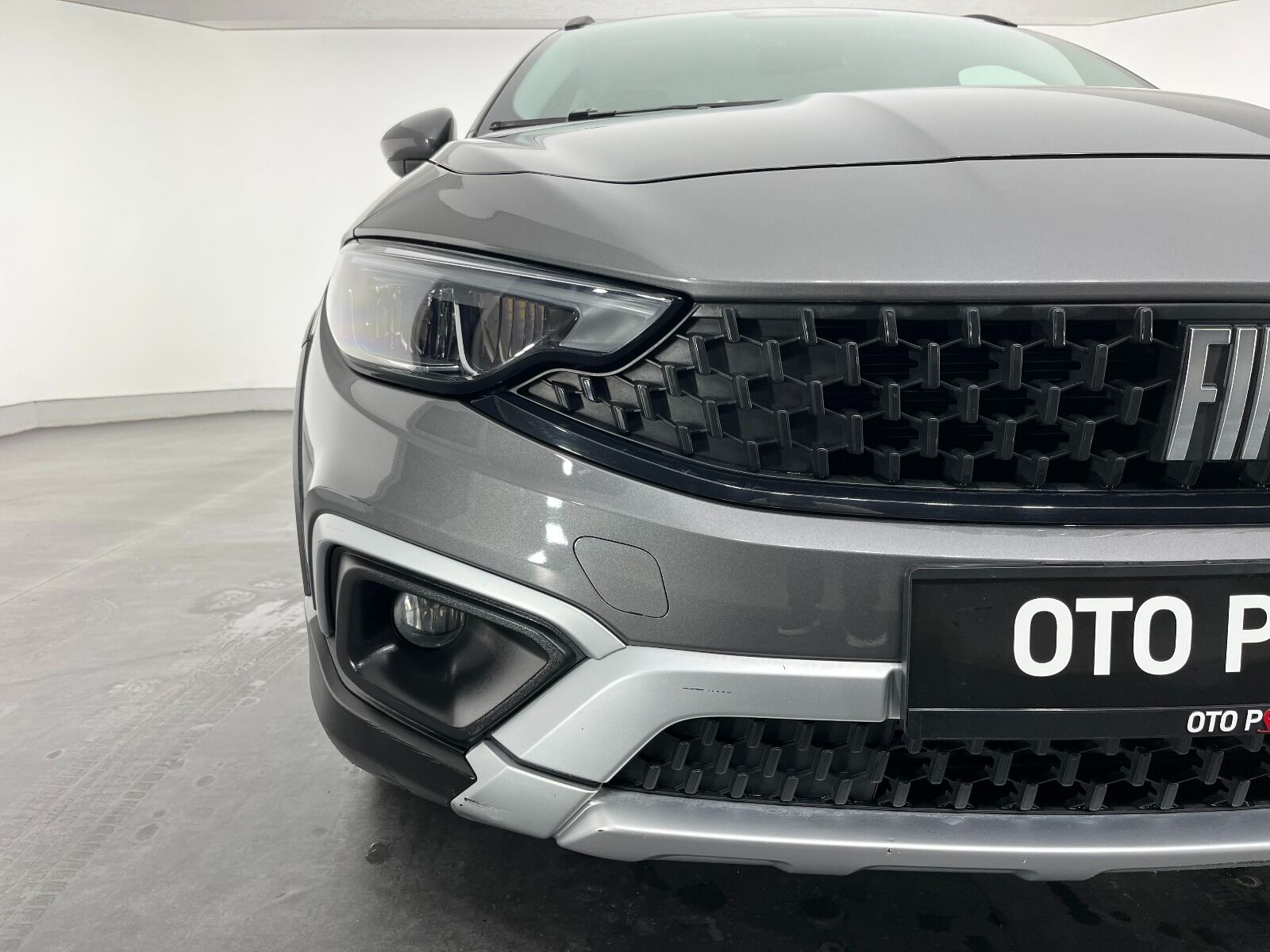 Fiat Egea Cross 1.6 MultiJet Urban GSR Traction+ DCT - 2024 - Detay