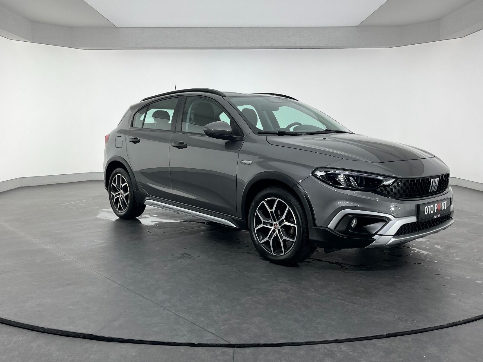 Fiat Egea Cross 1.6 MultiJet Urban GSR Traction+ DCT - 2024 - Detay
