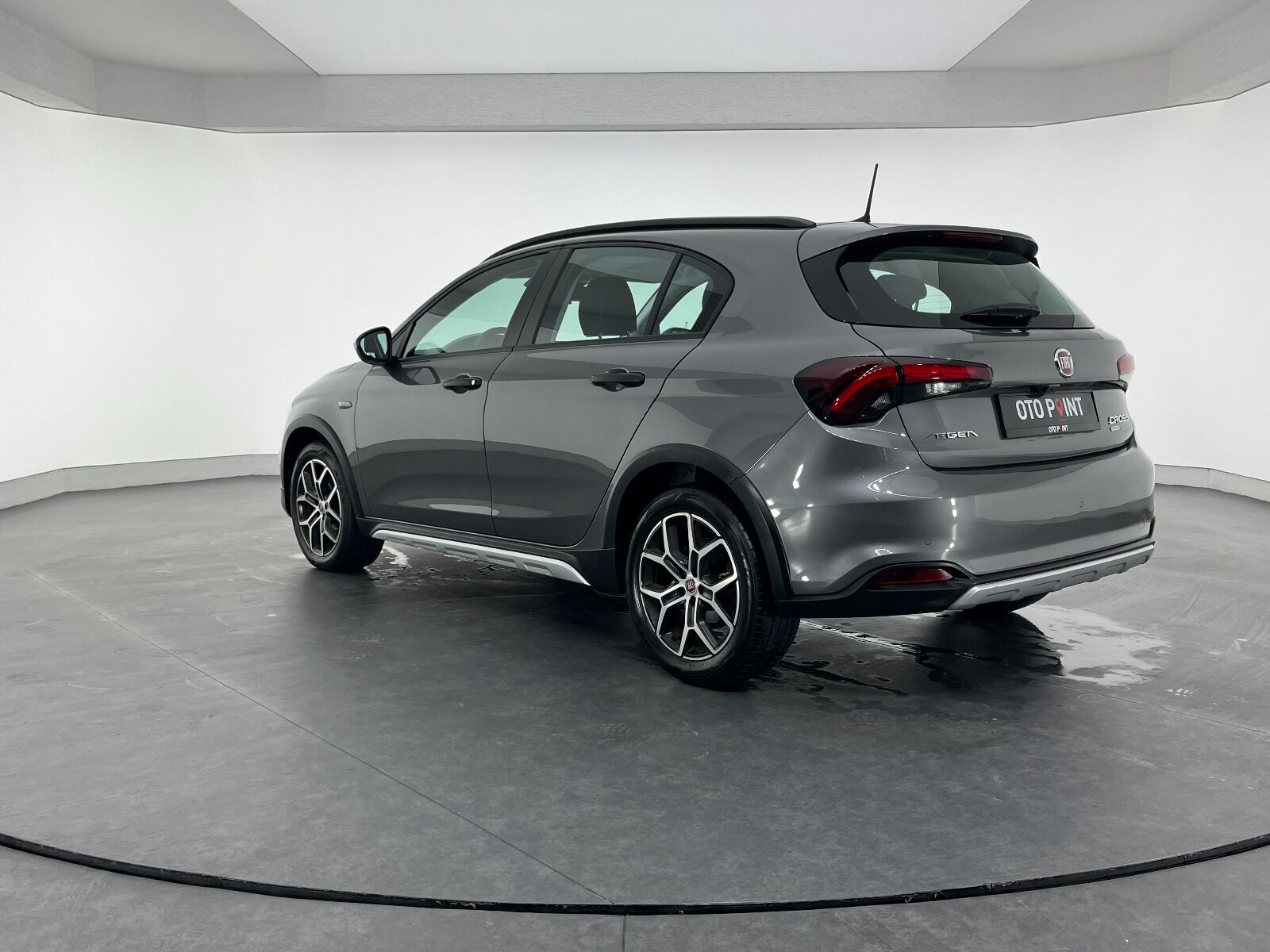 Fiat Egea Cross 1.6 MultiJet Urban GSR Traction+ DCT - 2024 - Detay