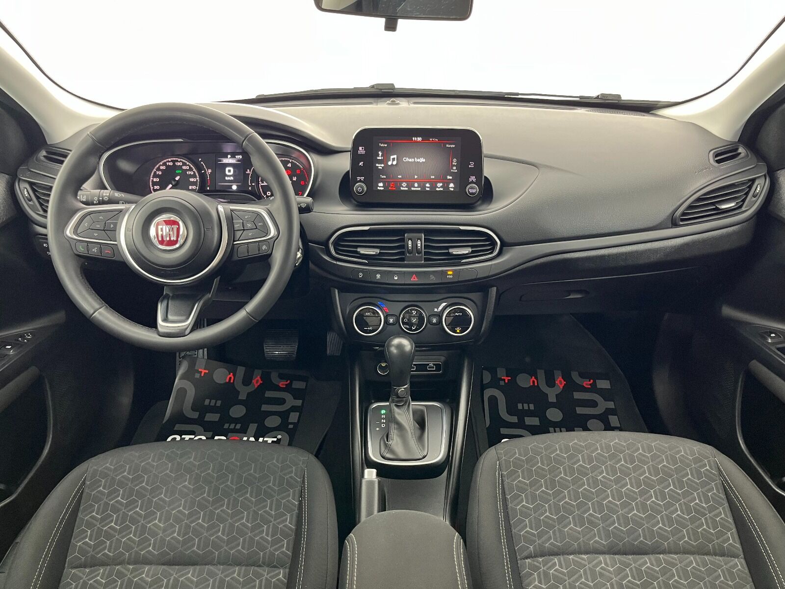 Fiat Egea Cross 1.6 MultiJet Urban GSR Traction+ DCT - 2024 - Detay