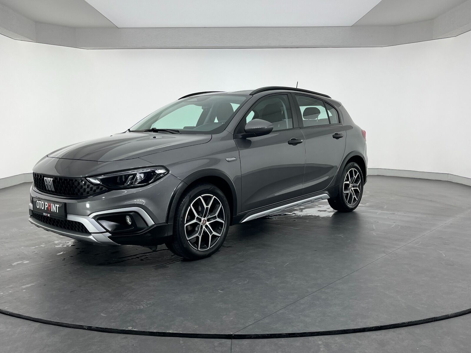Fiat Egea Cross 1.6 MultiJet Urban GSR Traction+ DCT - 2024 - Detay