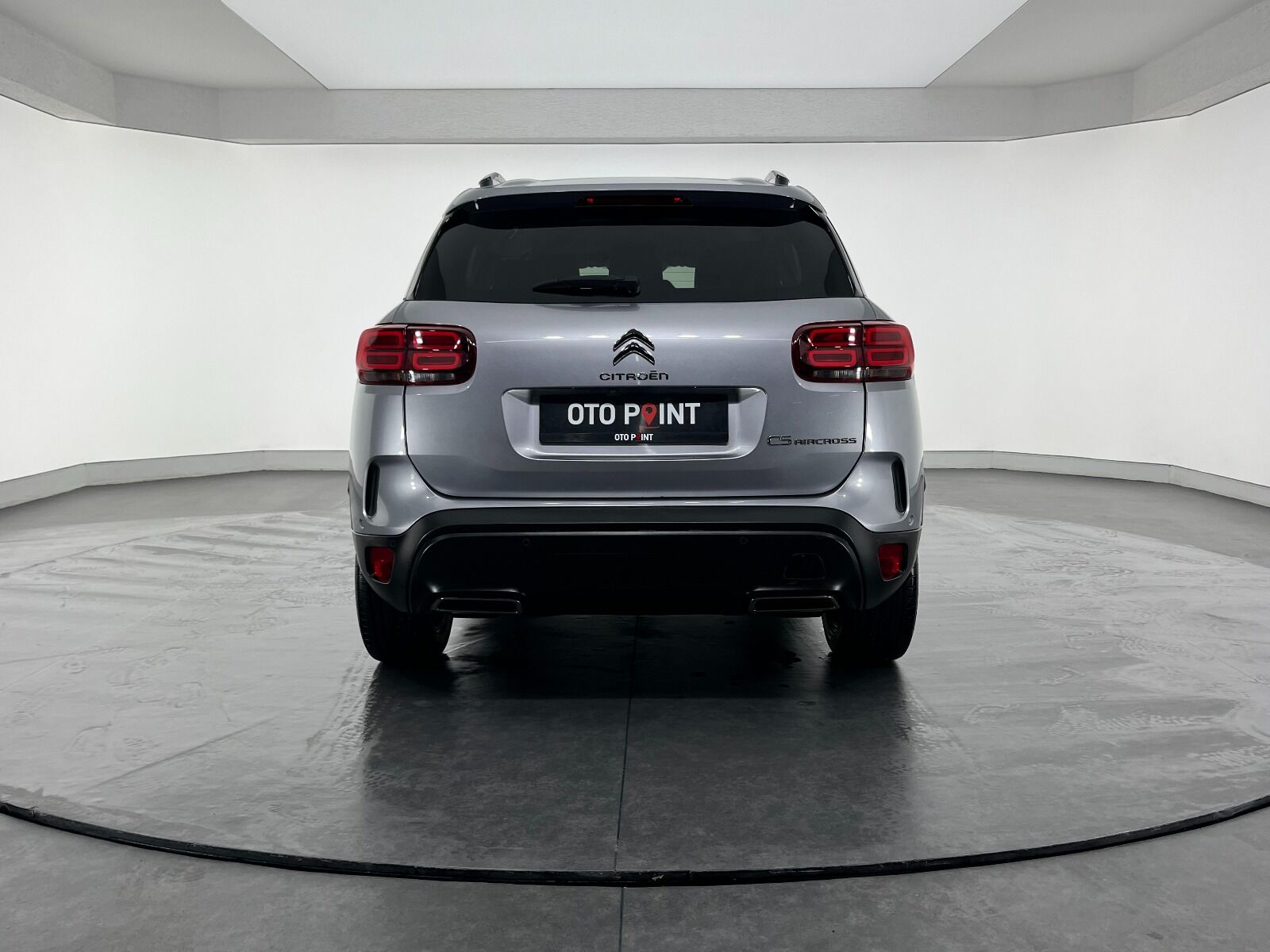 Citroen C5 AirCross 1.5 BlueHDI Start&Stop Fell S Edition EAT8 - 2020 - Detay