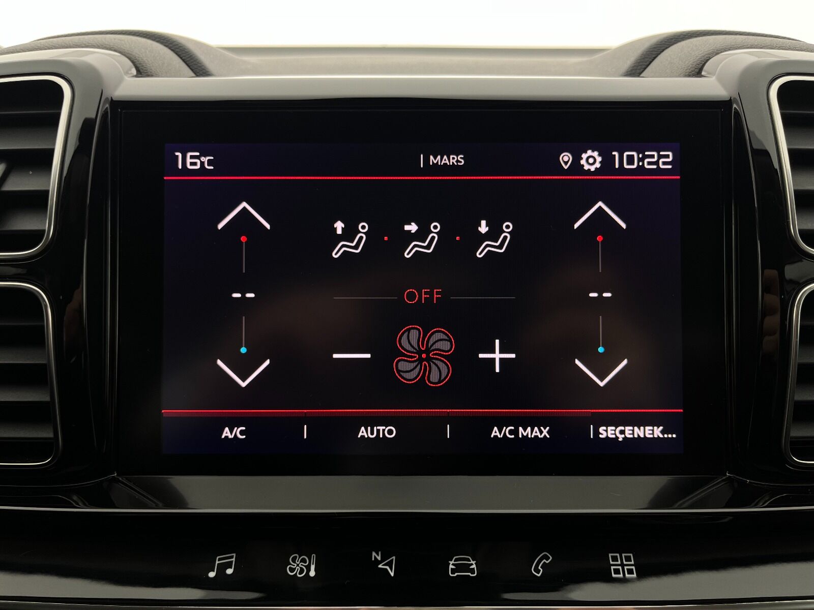 Citroen C5 AirCross 1.5 BlueHDI Start&Stop Fell S Edition EAT8 - 2020 - Detay