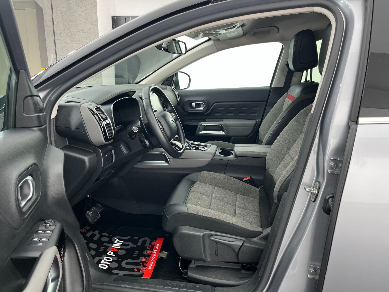 Citroen C5 AirCross 1.5 BlueHDI Start&Stop Fell S Edition EAT8 - 2020 - Detay