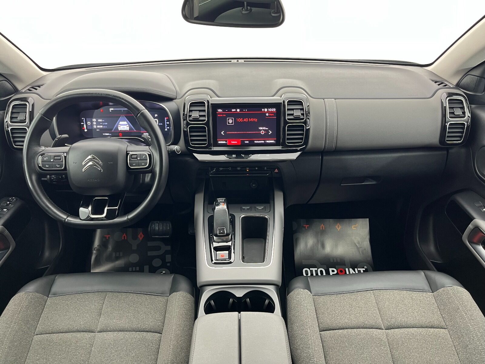 Citroen C5 AirCross 1.5 BlueHDI Start&Stop Fell S Edition EAT8 - 2020 - Detay