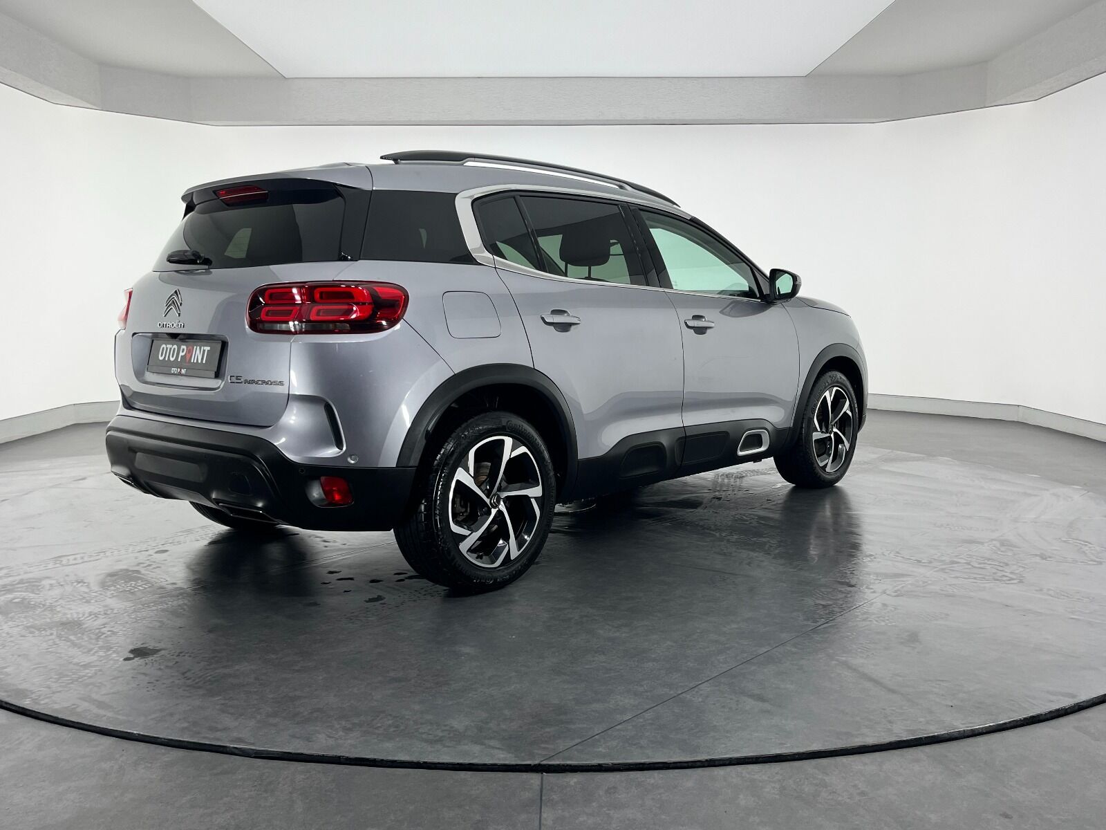 Citroen C5 AirCross 1.5 BlueHDI Start&Stop Fell S Edition EAT8 - 2020 - Detay
