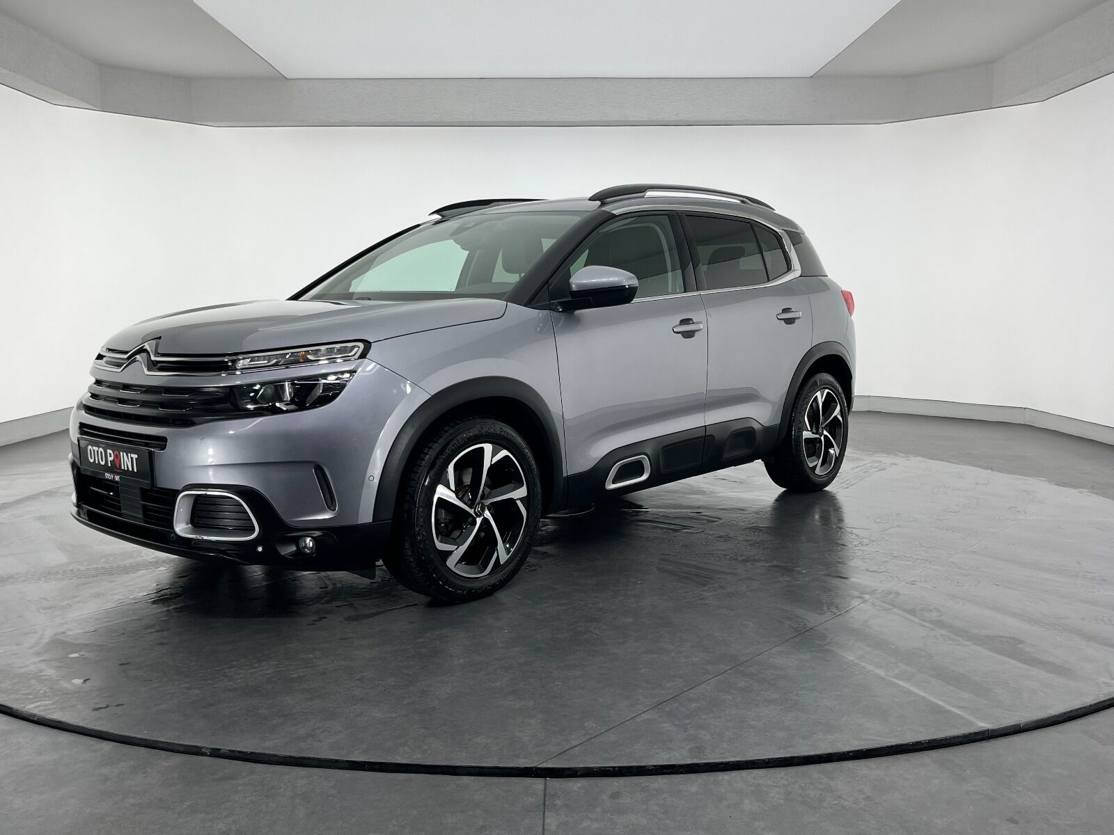 Citroen C5 AirCross 1.5 BlueHDI Start&Stop Fell S Edition EAT8 - 2020 - Detay
