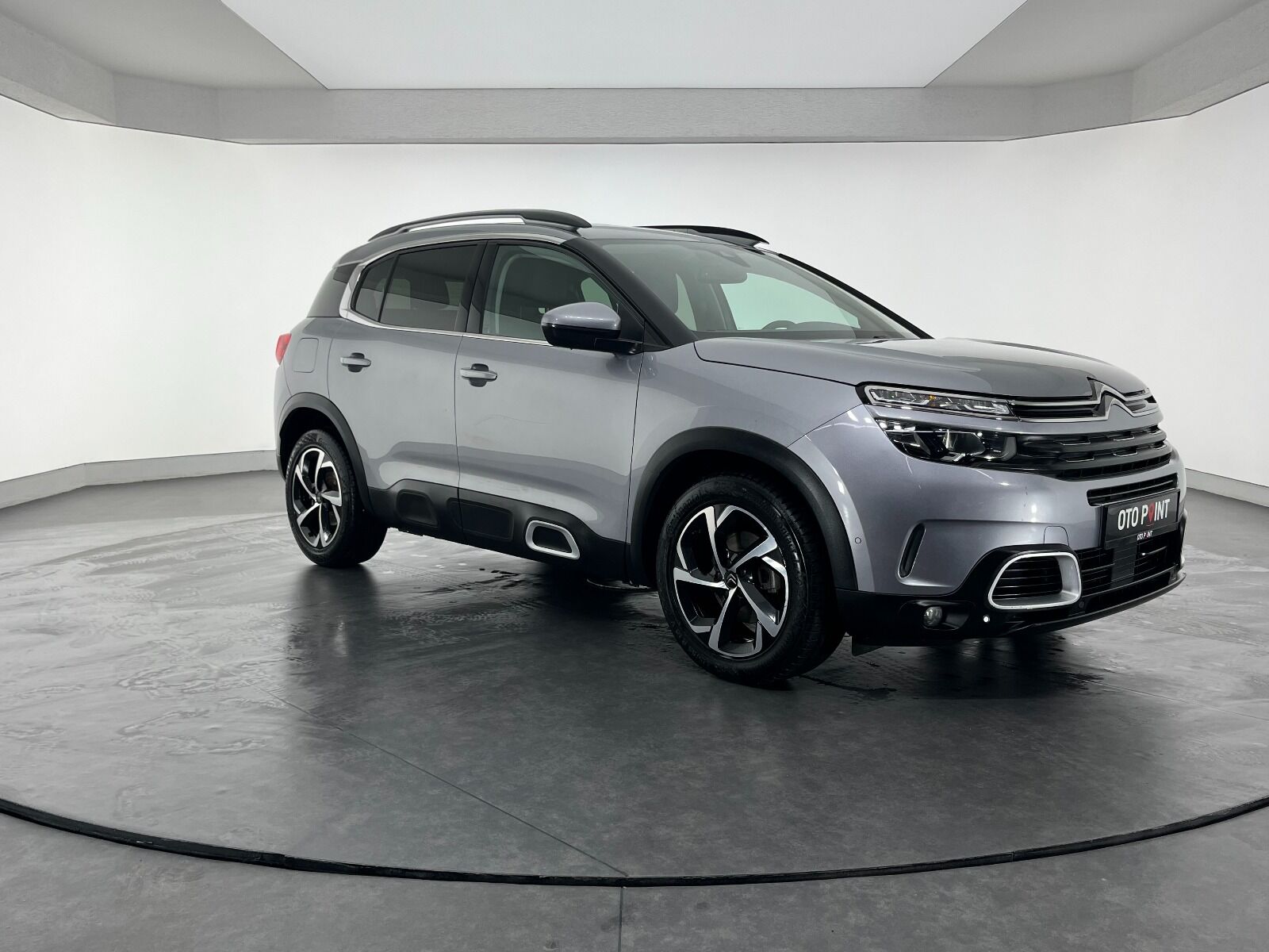 Citroen C5 AirCross 1.5 BlueHDI Start&Stop Fell S Edition EAT8 - 2020 - Detay
