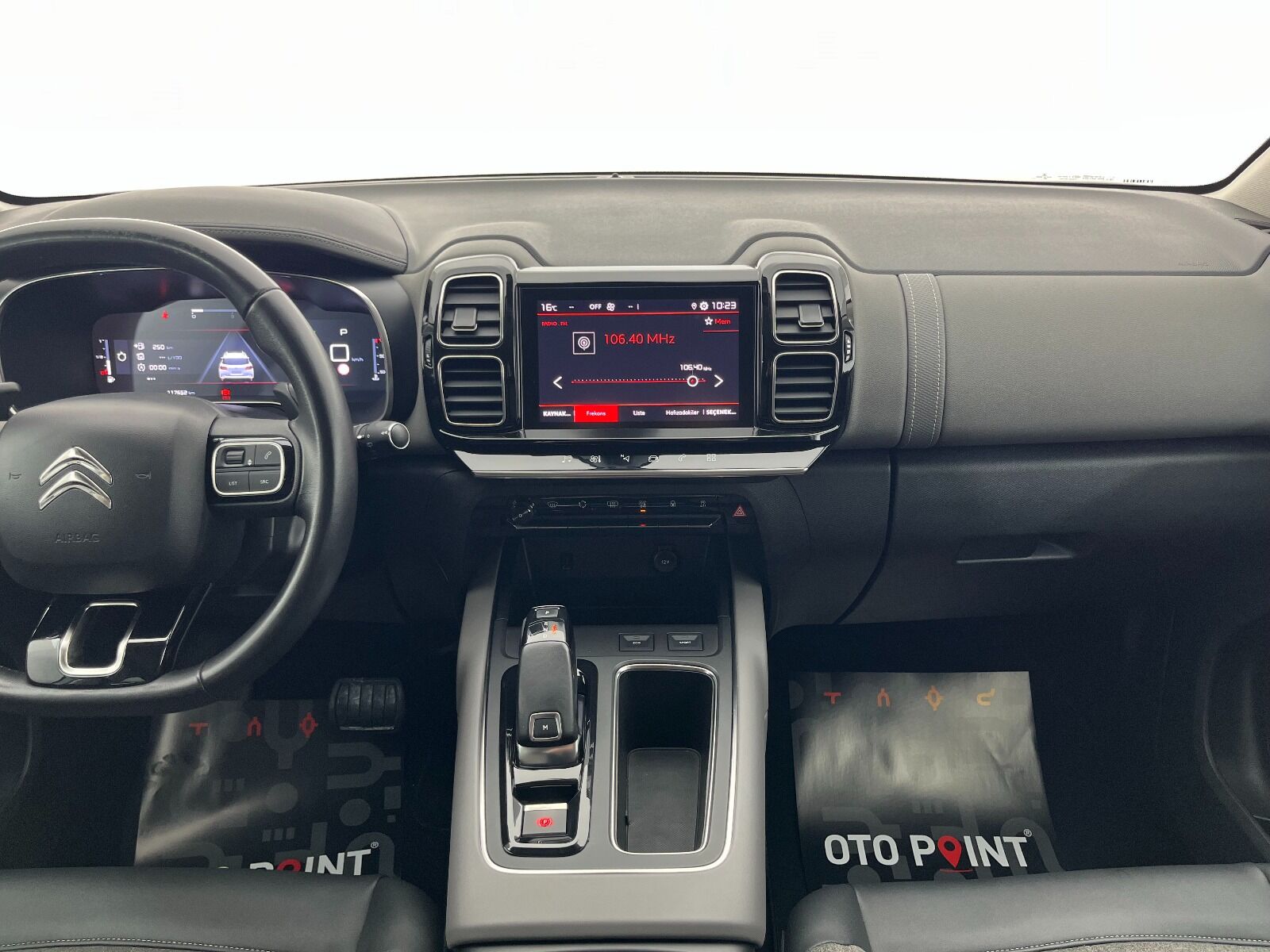 Citroen C5 AirCross 1.5 BlueHDI Start&Stop Fell S Edition EAT8 - 2020 - Detay