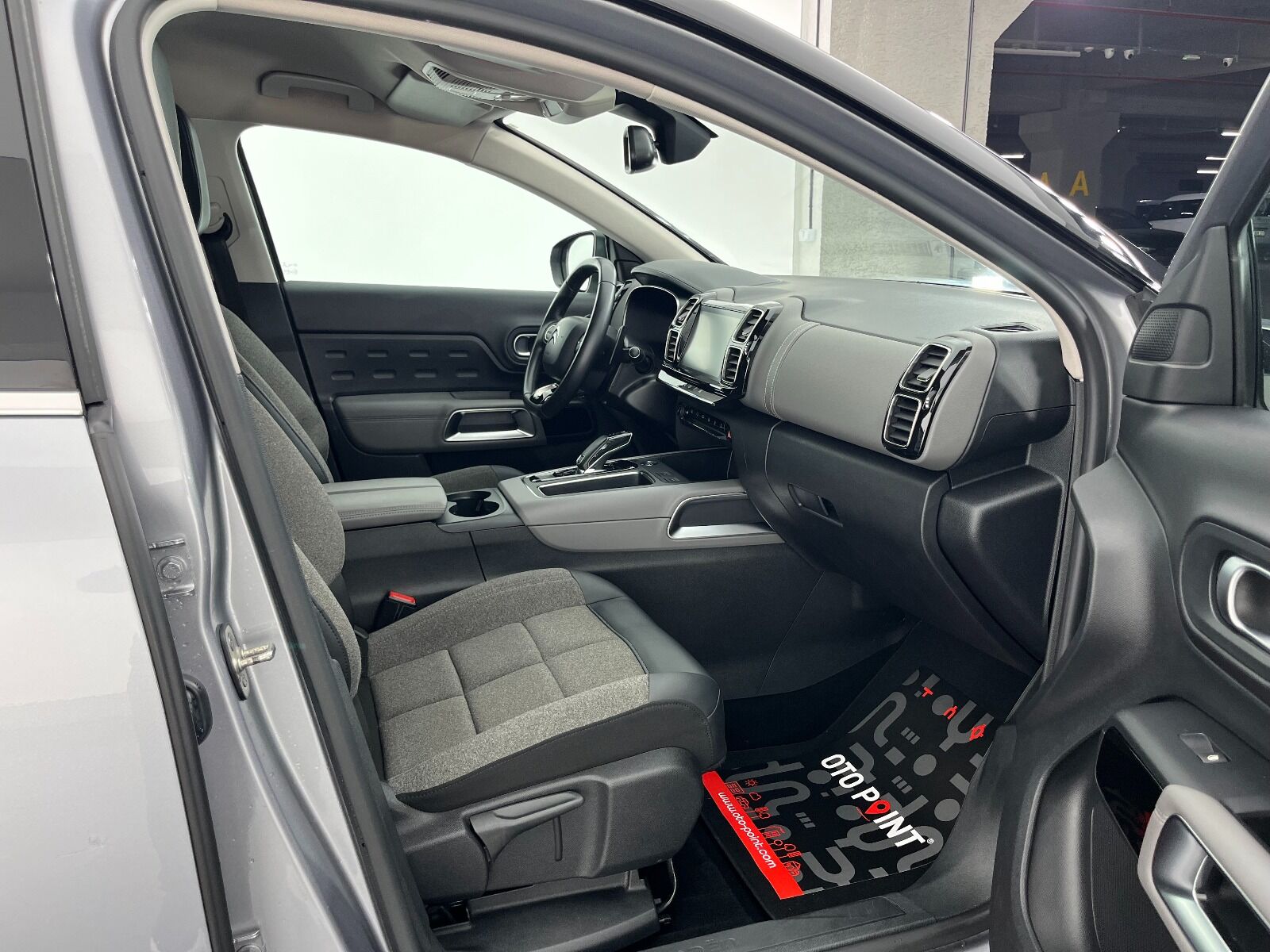 Citroen C5 AirCross 1.5 BlueHDI Start&Stop Fell S Edition EAT8 - 2020 - Detay