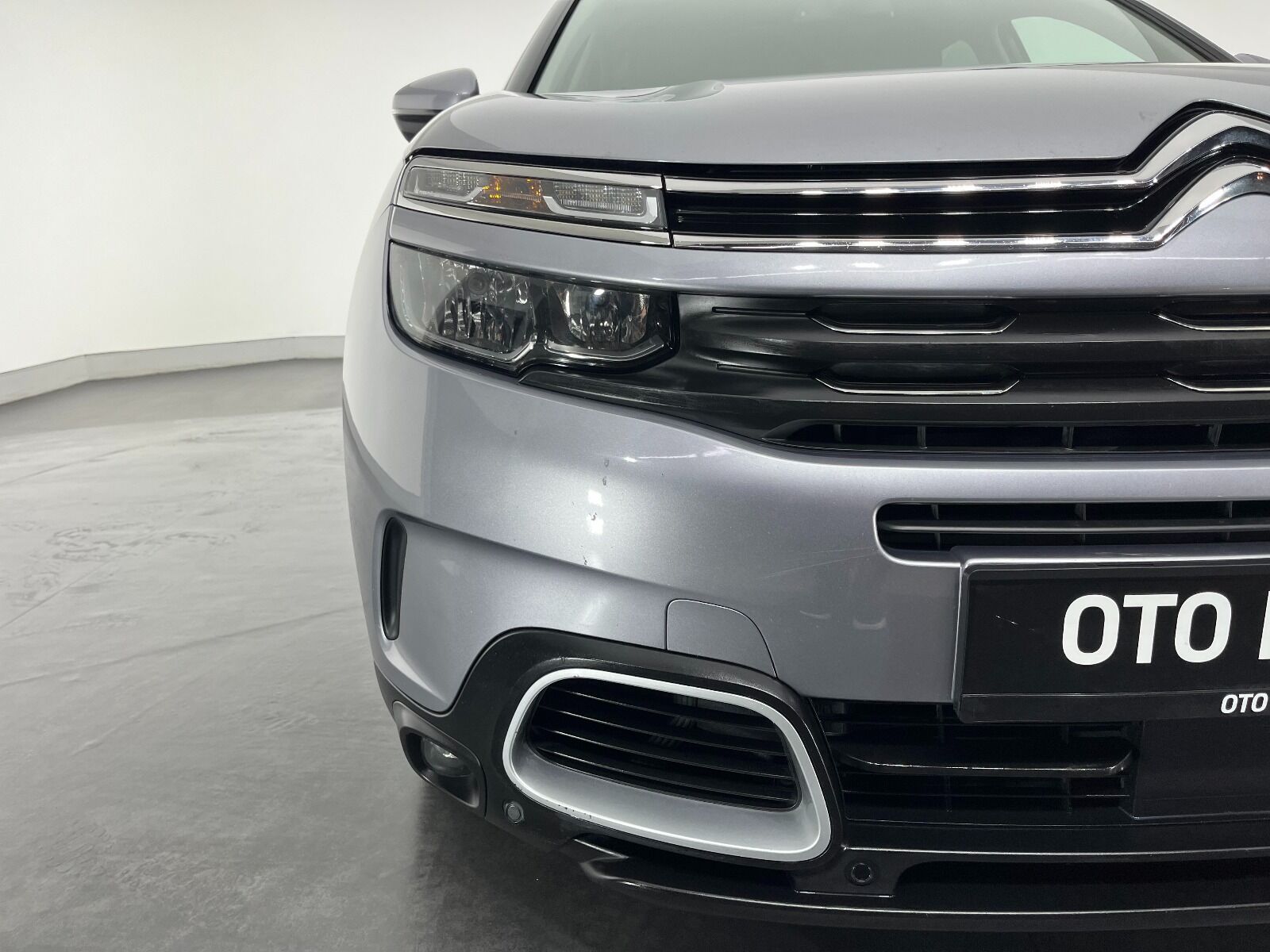 Citroen C5 AirCross 1.5 BlueHDI Start&Stop Fell S Edition EAT8 - 2020 - Detay