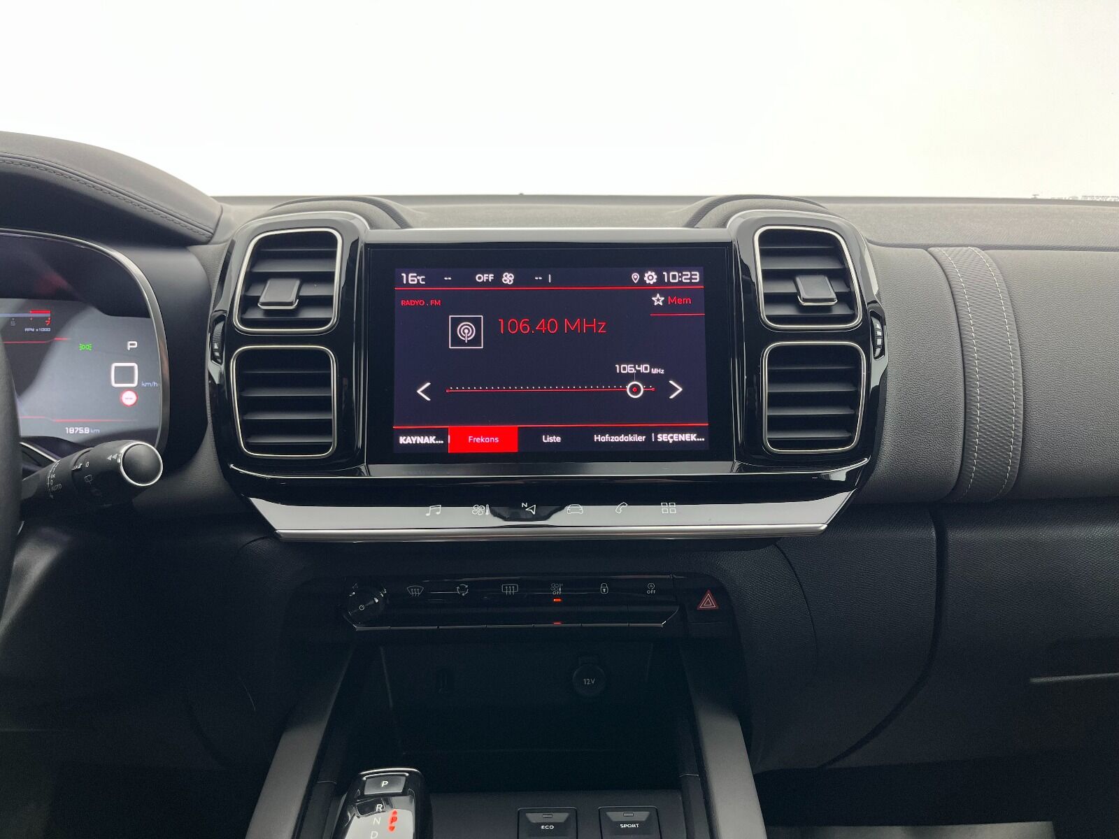 Citroen C5 AirCross 1.5 BlueHDI Start&Stop Fell S Edition EAT8 - 2020 - Detay