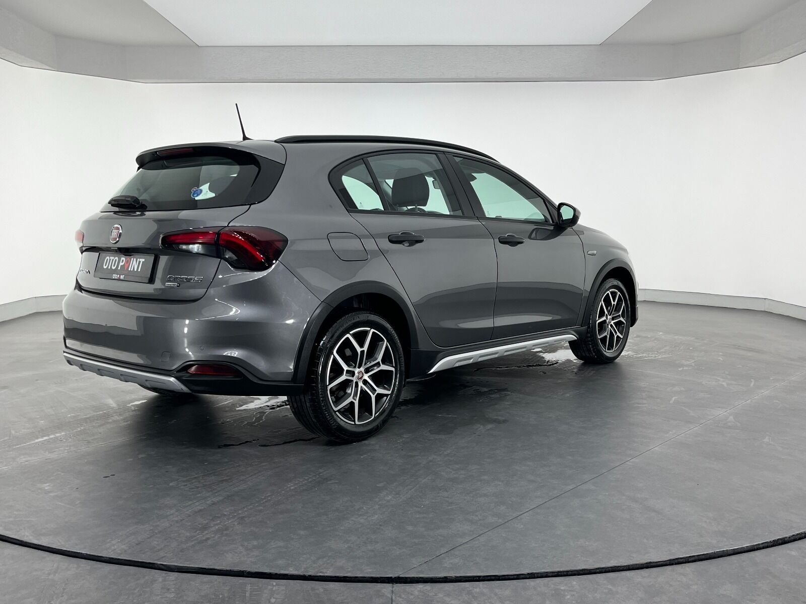 Fiat Egea Cross 1.6 MultiJet Urban GSR Traction+ DCT - 2024 - Detay