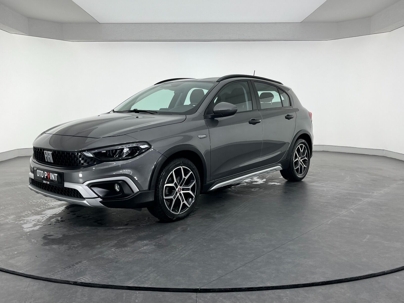 Fiat Egea Cross 1.6 MultiJet Urban GSR Traction+ DCT - 2024 - Detay