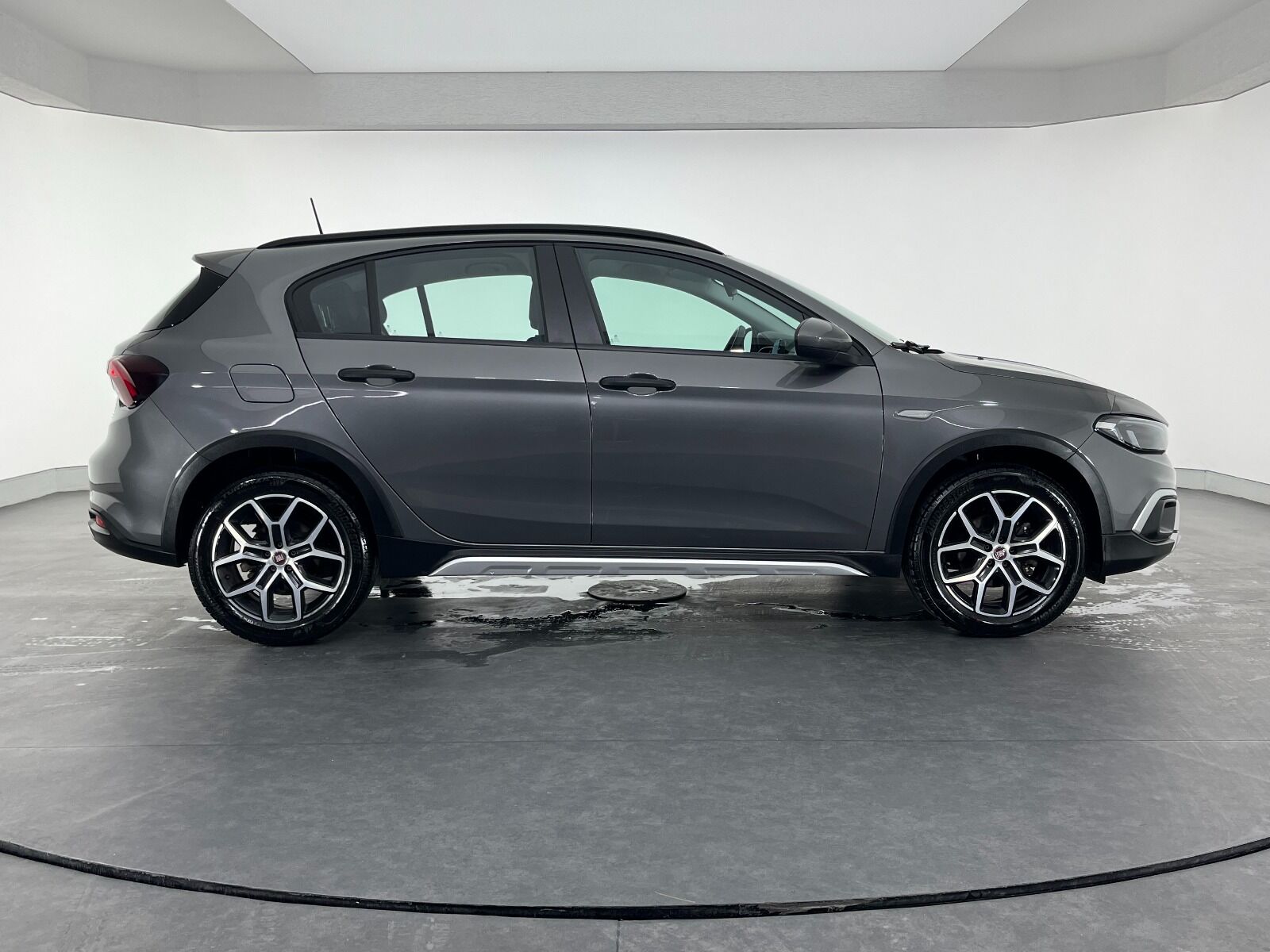 Fiat Egea Cross 1.6 MultiJet Urban GSR Traction+ DCT - 2024 - Detay