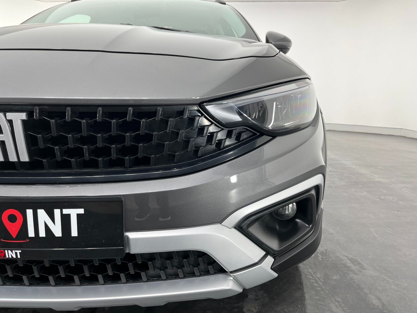 Fiat Egea Cross 1.6 MultiJet Urban GSR Traction+ DCT - 2024 - Detay