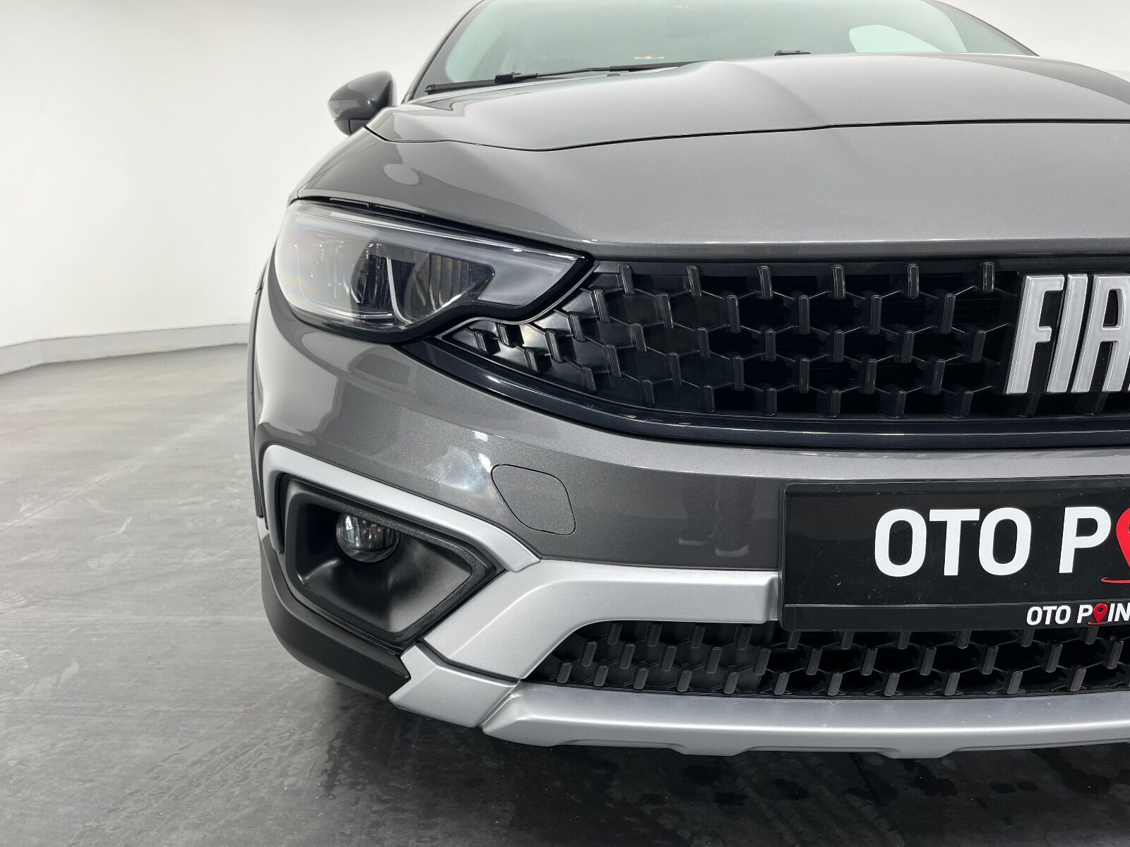 Fiat Egea Cross 1.6 MultiJet Urban GSR Traction+ DCT - 2024 - Detay