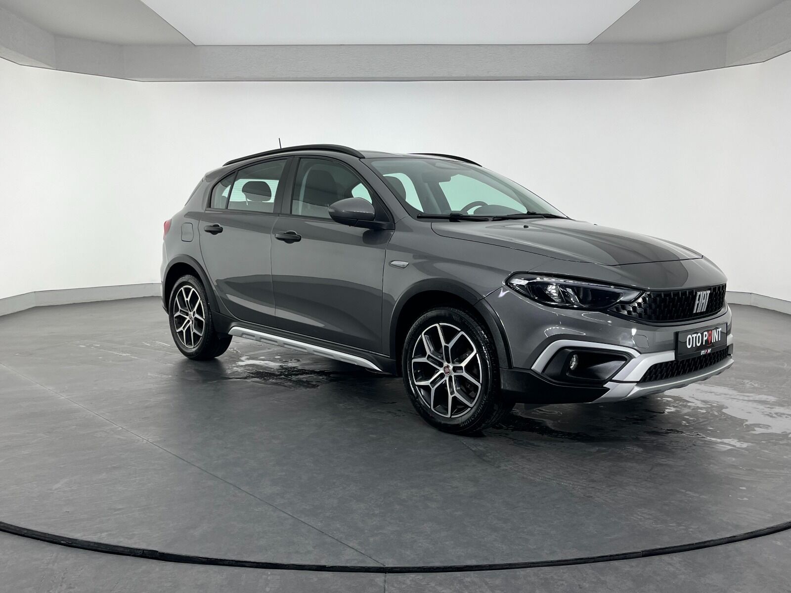 Fiat Egea Cross 1.6 MultiJet Urban GSR Traction+ DCT - 2024 - Detay