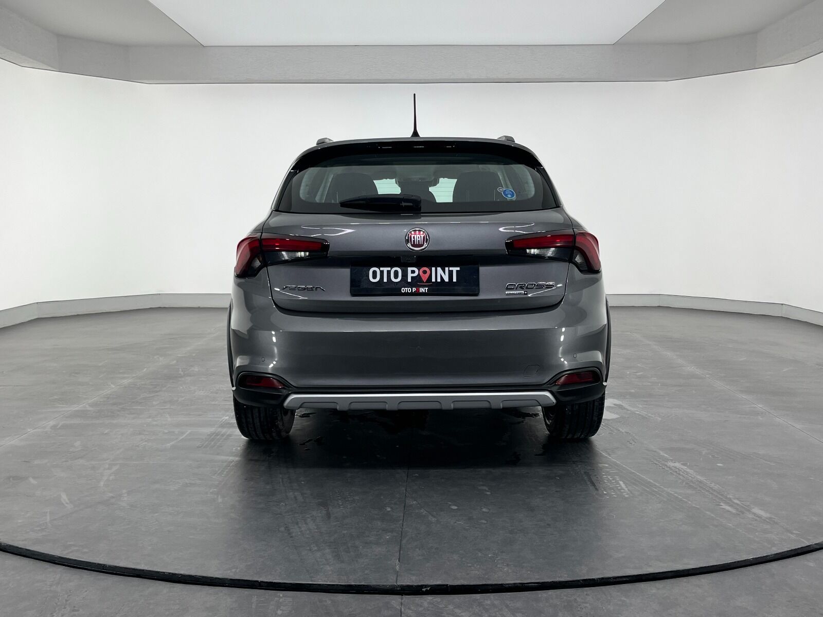 Fiat Egea Cross 1.6 MultiJet Urban GSR Traction+ DCT - 2024 - Detay